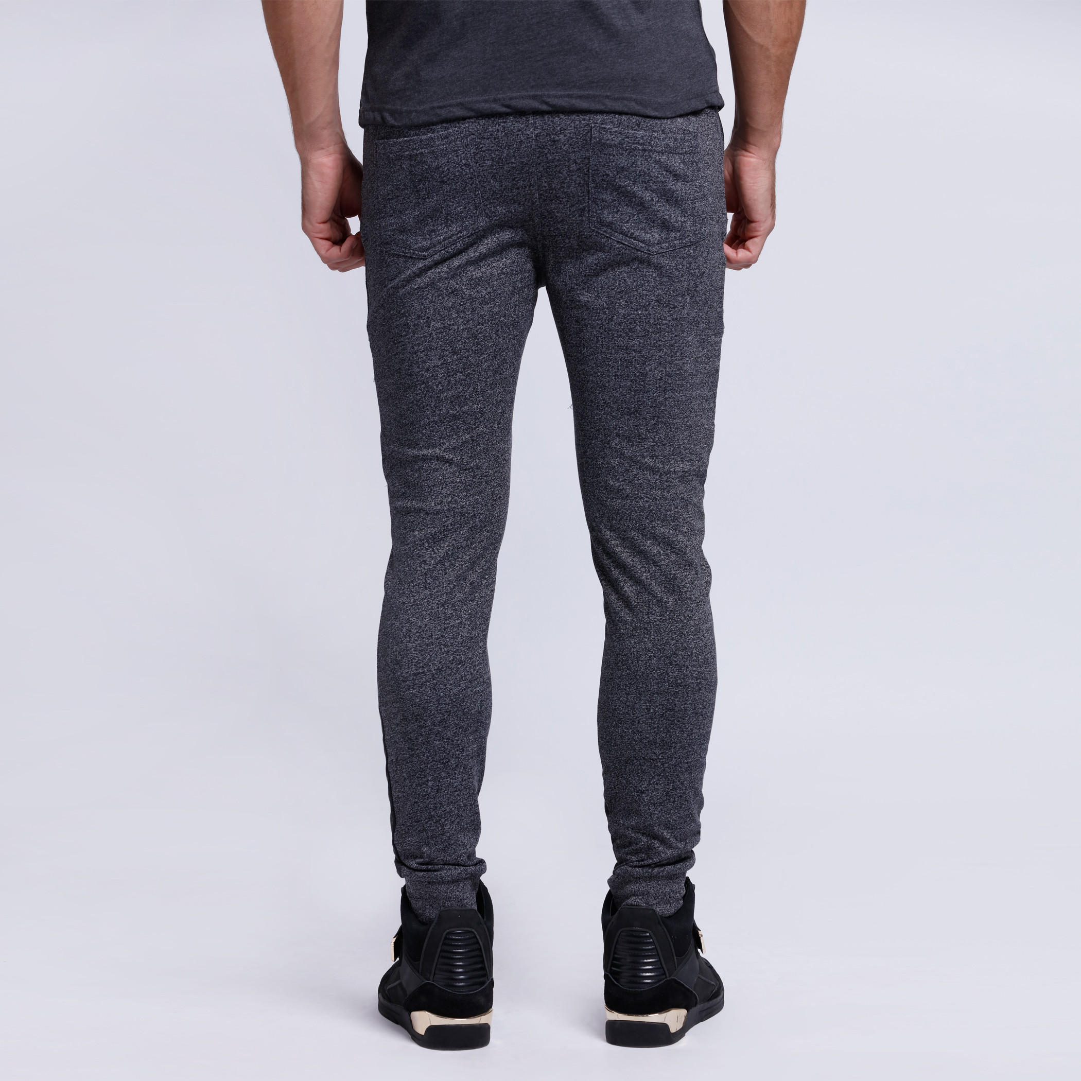 Hot Wheels Printed Full Length Joggers with Elasticised Waistband-men-clothing-bottoms-joggers-image-2