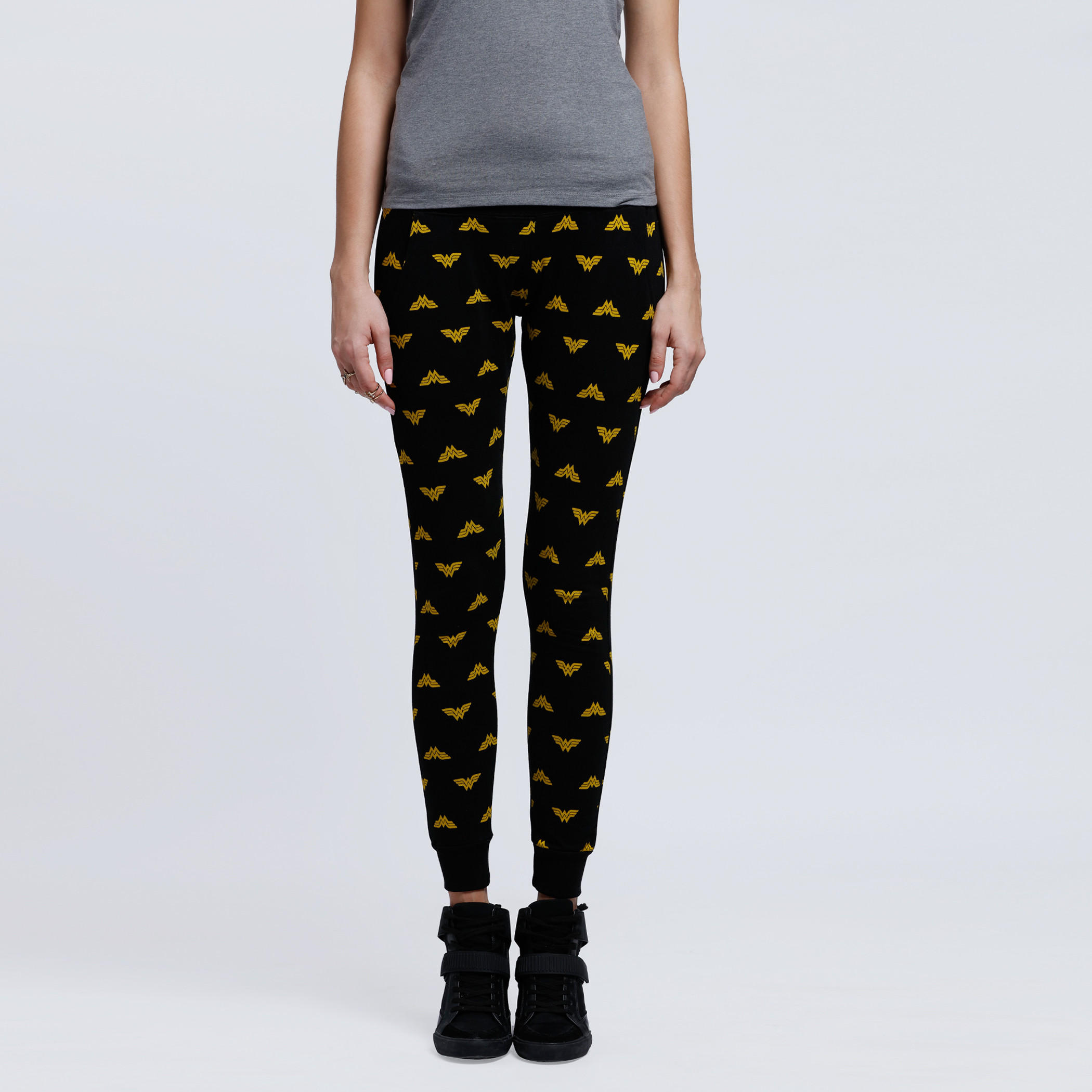 Printed Jog Pants with Elasticised Waistband-women-clothing-bottoms-joggers-image-1
