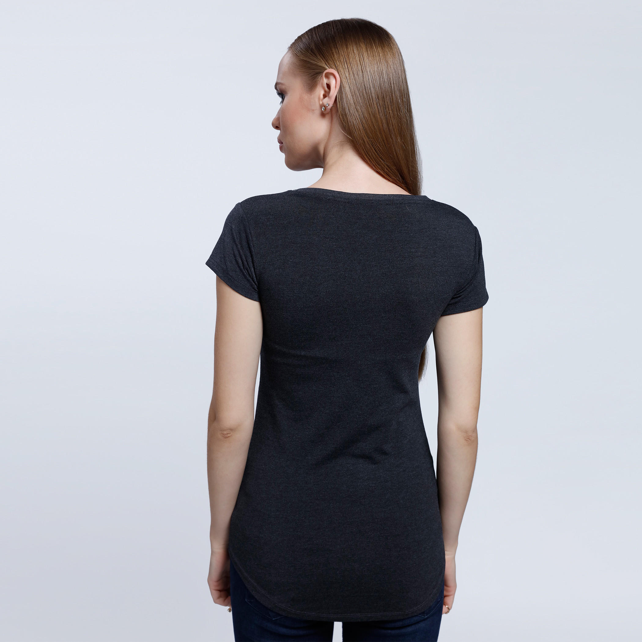 Printed T-Shirt with Short Sleeves-women-clothing-tshirts-image-2