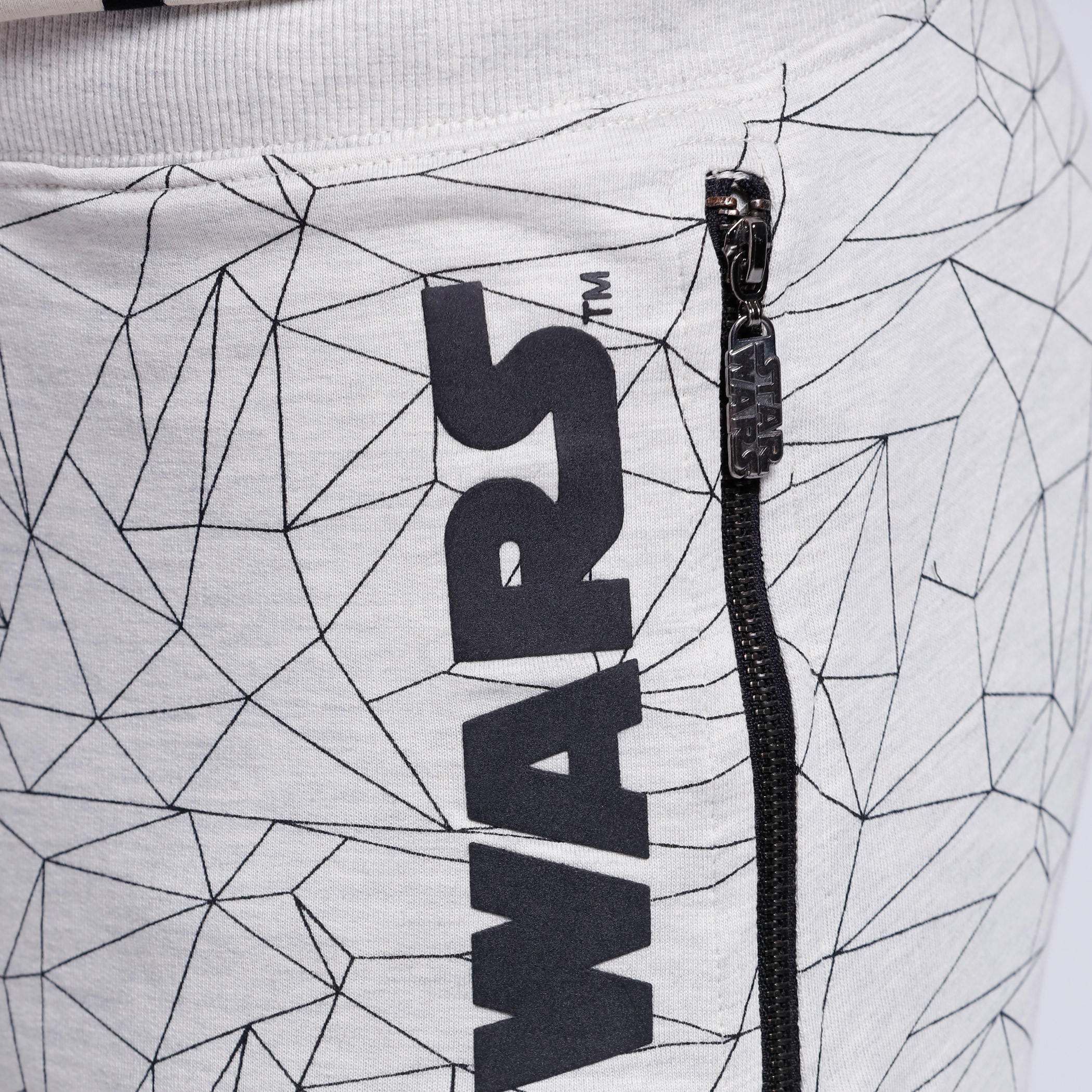 Star Wars Printed Full Length Joggers with Elasticised Waistband-men-clothing-bottoms-joggers-image-4