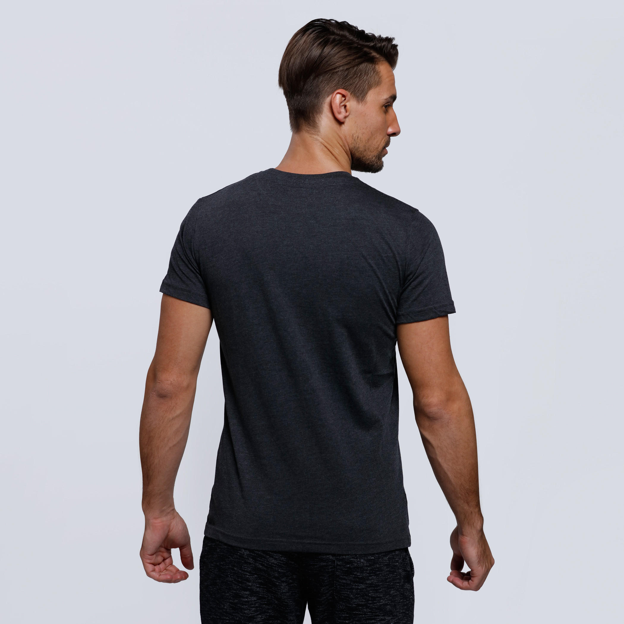 Superman Printed Round Neck T-Shirt with Short Sleeves-men-clothing-tshirtsandpolos-tshirts-image-2
