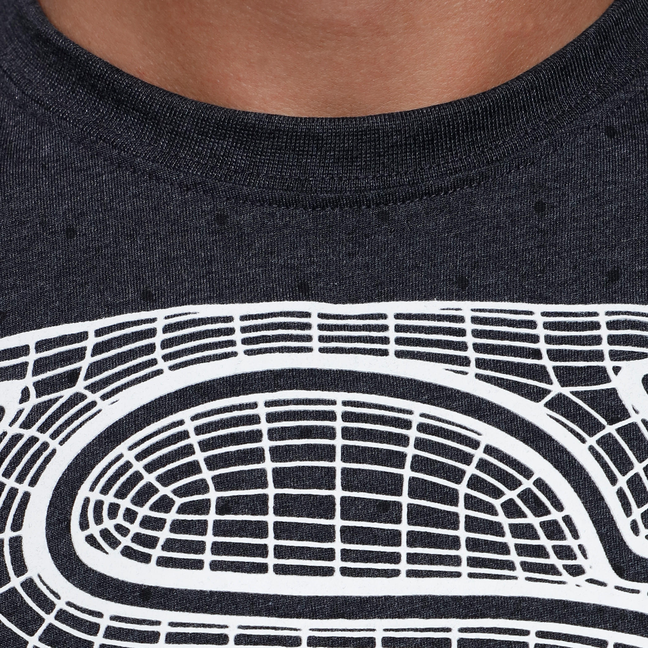 Superman Printed Round Neck T-Shirt with Short Sleeves-men-clothing-tshirtsandpolos-tshirts-image-4
