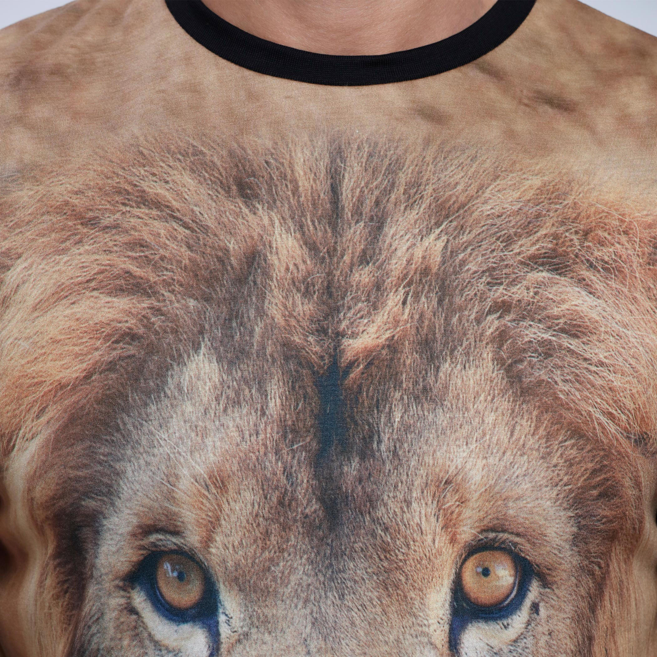Animal Planet Printed Short Sleeves T-Shirt with Round Neckline-men-clothing-tshirtsandpolos-tshirts-image-4