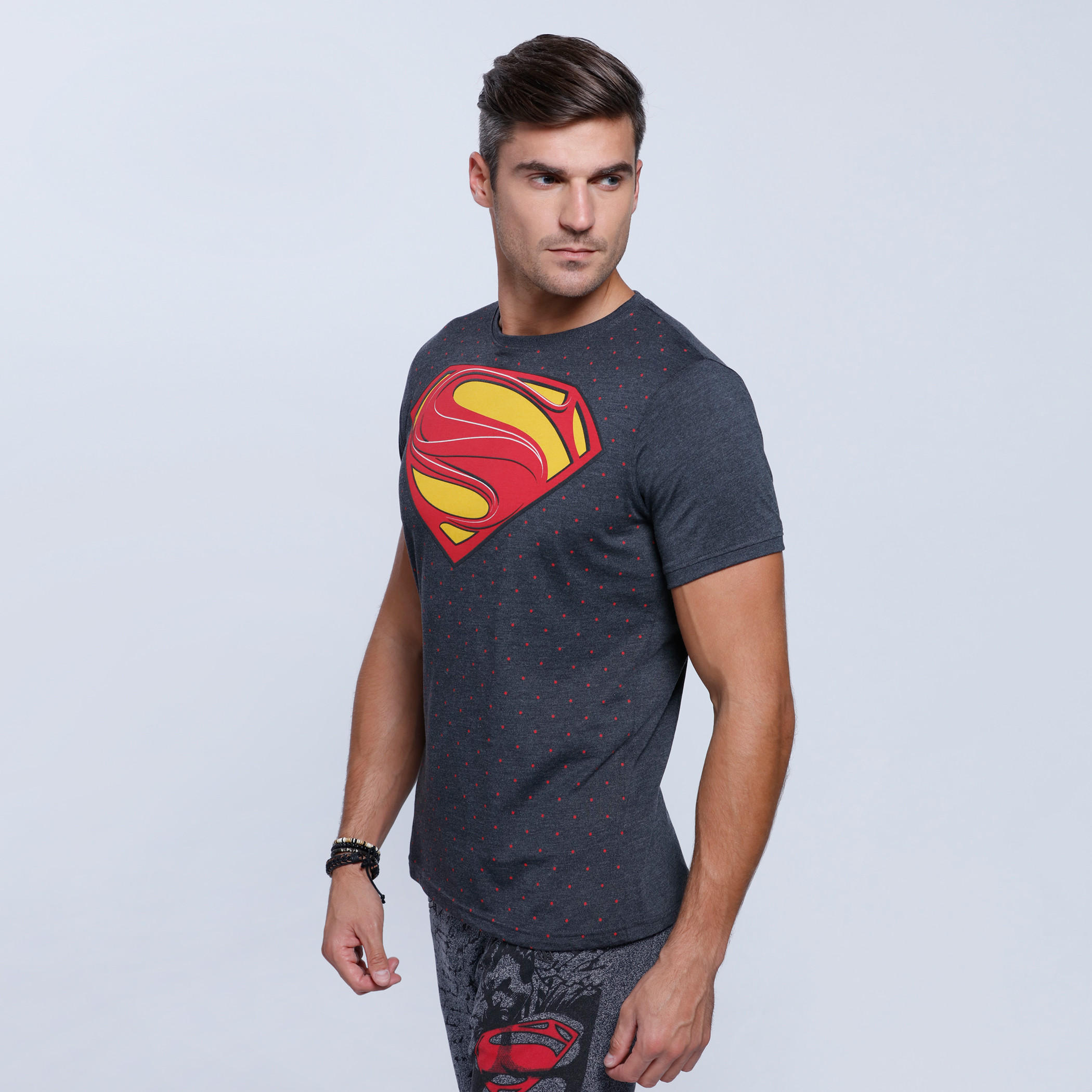 Printed Short Sleeves T-Shirt with Round Neckline-men-clothing-tshirtsandpolos-tshirts-image-3