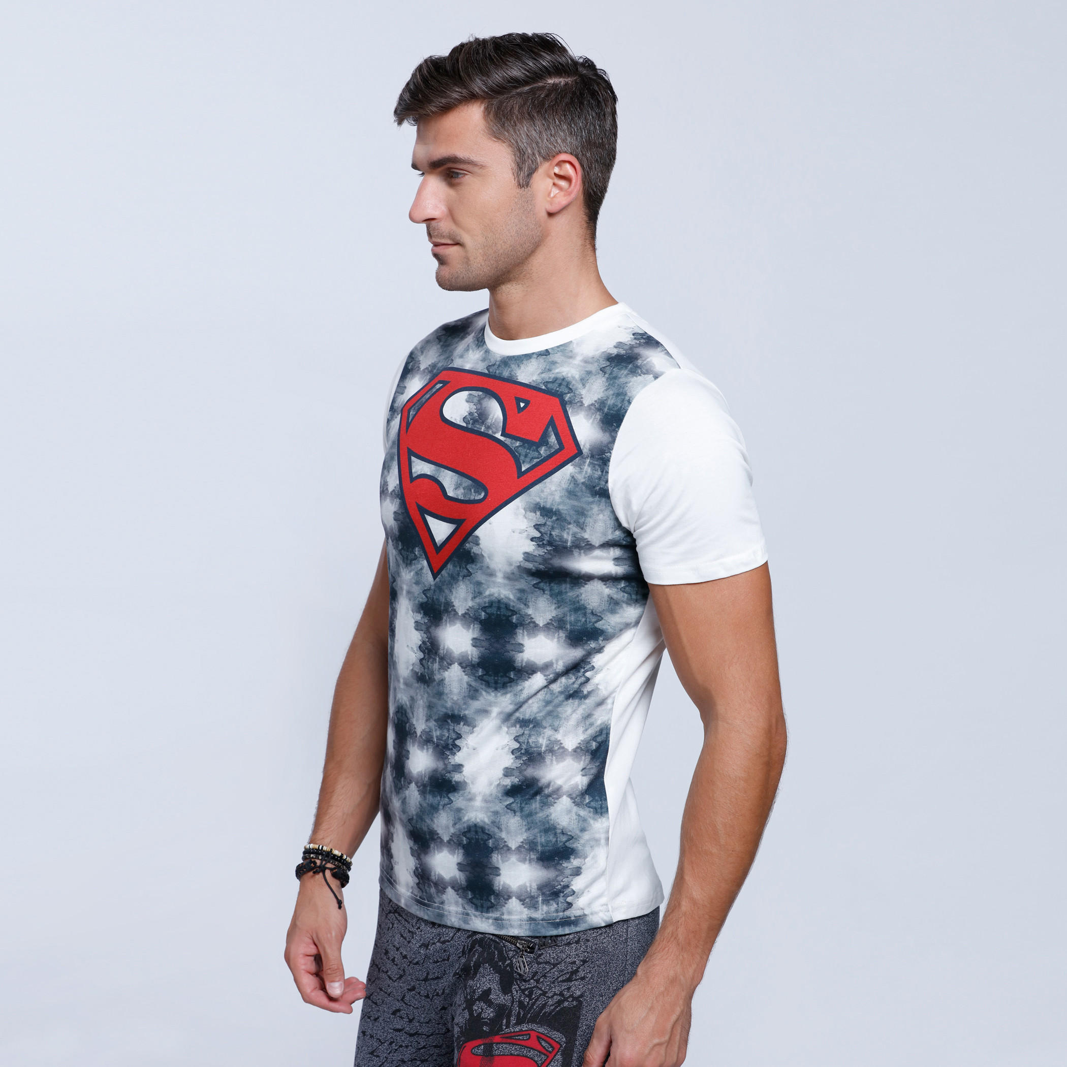 Printed Short Sleeves T-Shirt with Round Neckline-men-clothing-tshirtsandpolos-tshirts-image-3