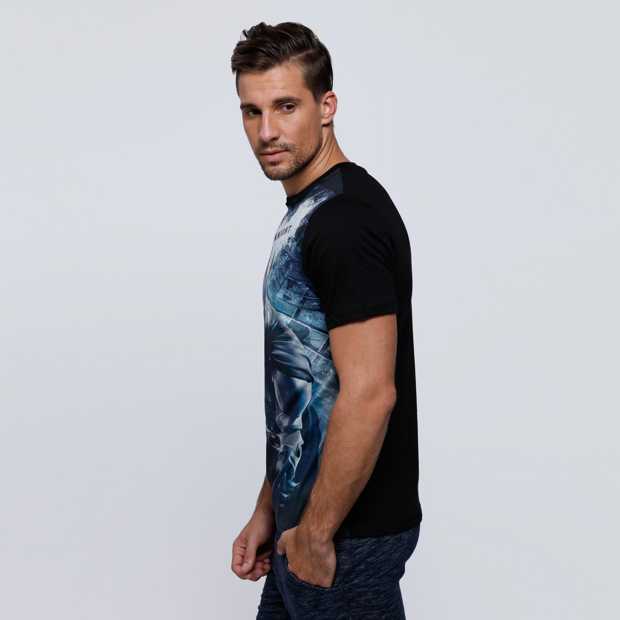 Printed Short Sleeves T-Shirt with Crew Neck-men-clothing-tshirtsandpolos-tshirts-image-3