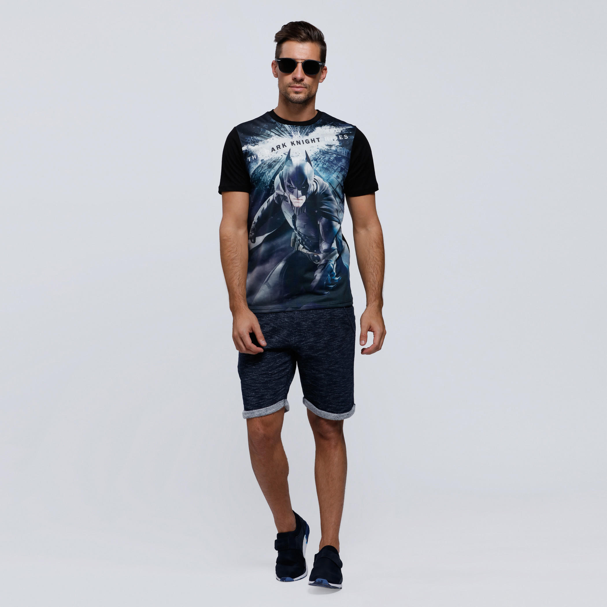 Printed Short Sleeves T-Shirt with Crew Neck-men-clothing-tshirtsandpolos-tshirts-image-5