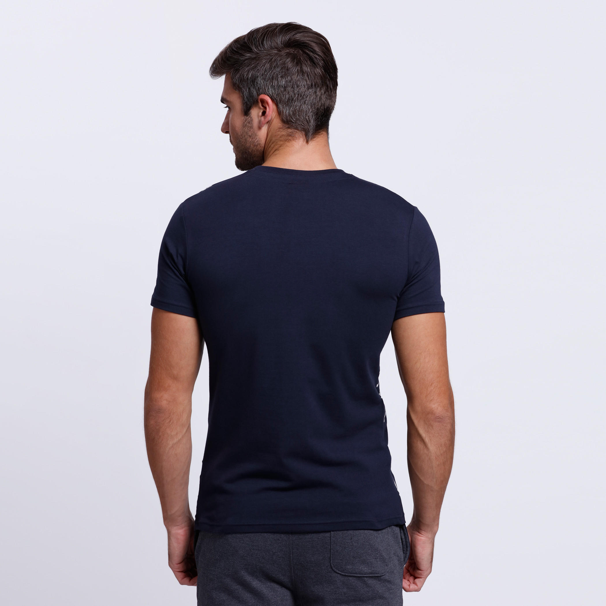 Superman Printed Round Neck T-Shirt-men-clothing-tshirtsandpolos-tshirts-image-2