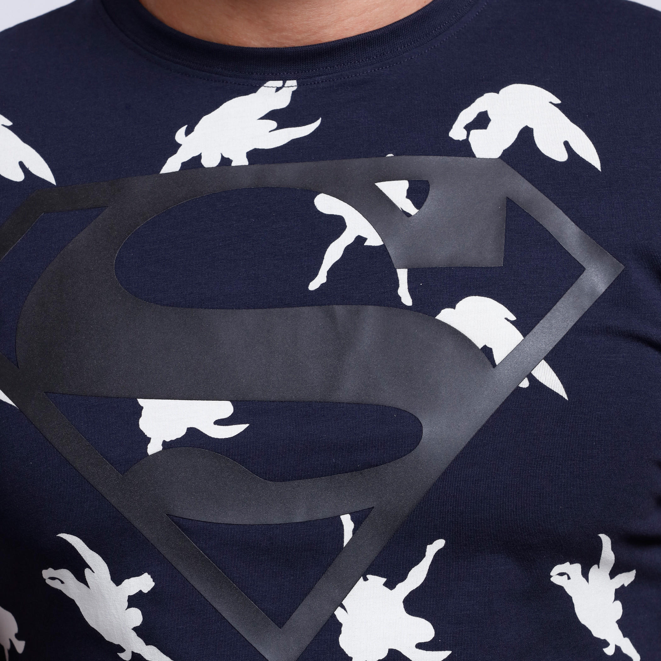 Superman Printed Round Neck T-Shirt-men-clothing-tshirtsandpolos-tshirts-image-4