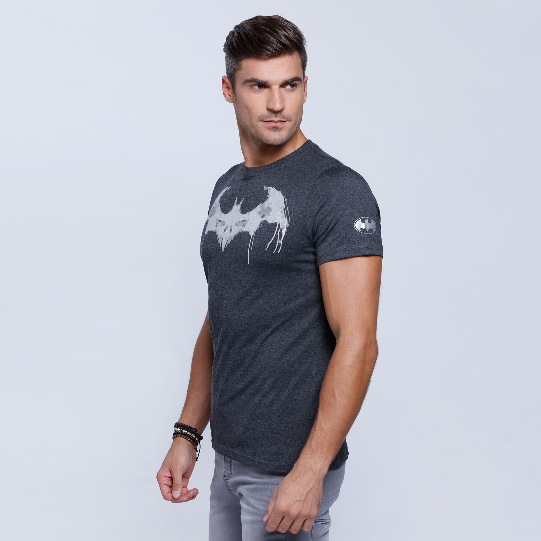 Printed Short Sleeves T-Shirt with Round Neckline-men-clothing-tshirtsandpolos-tshirts-image-3