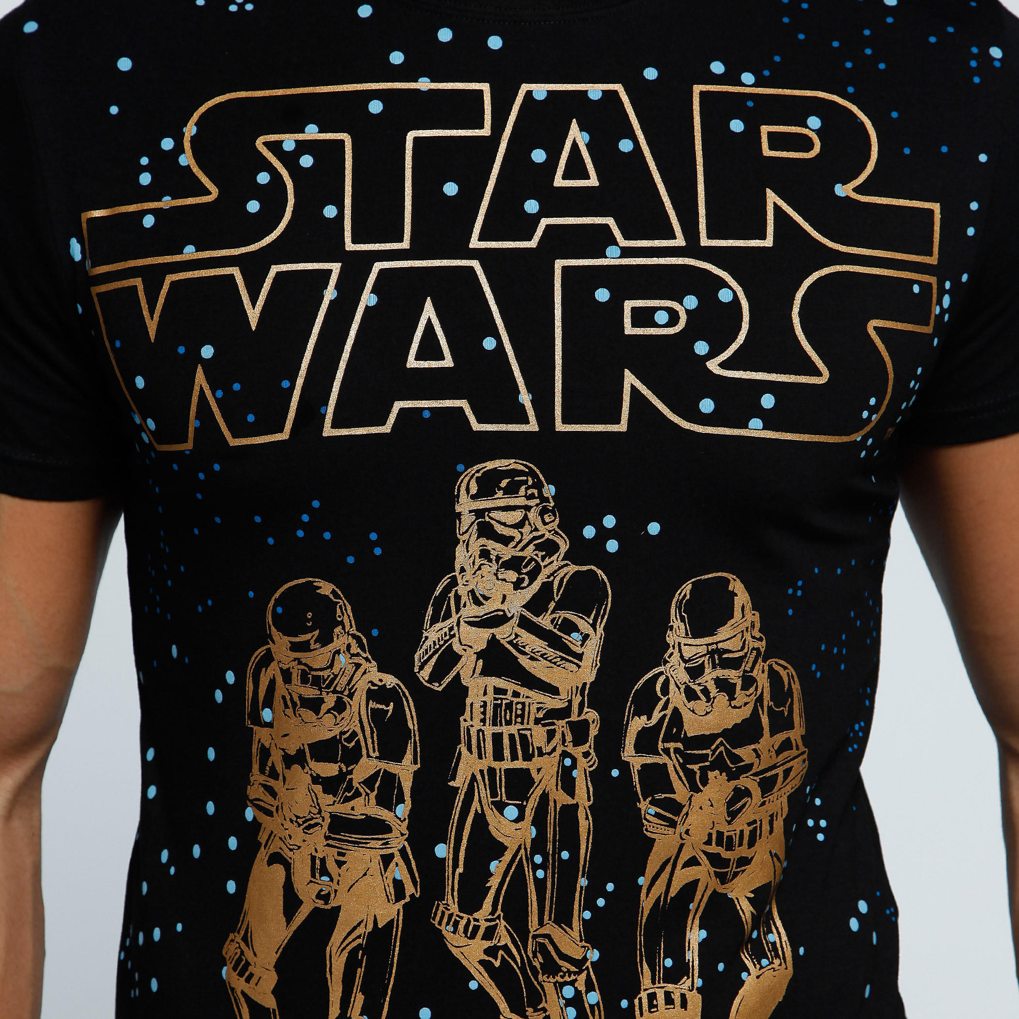 Printed T-Shirt with Crew Neck and Short Sleeves-men-clothing-tshirtsandpolos-tshirts-image-4