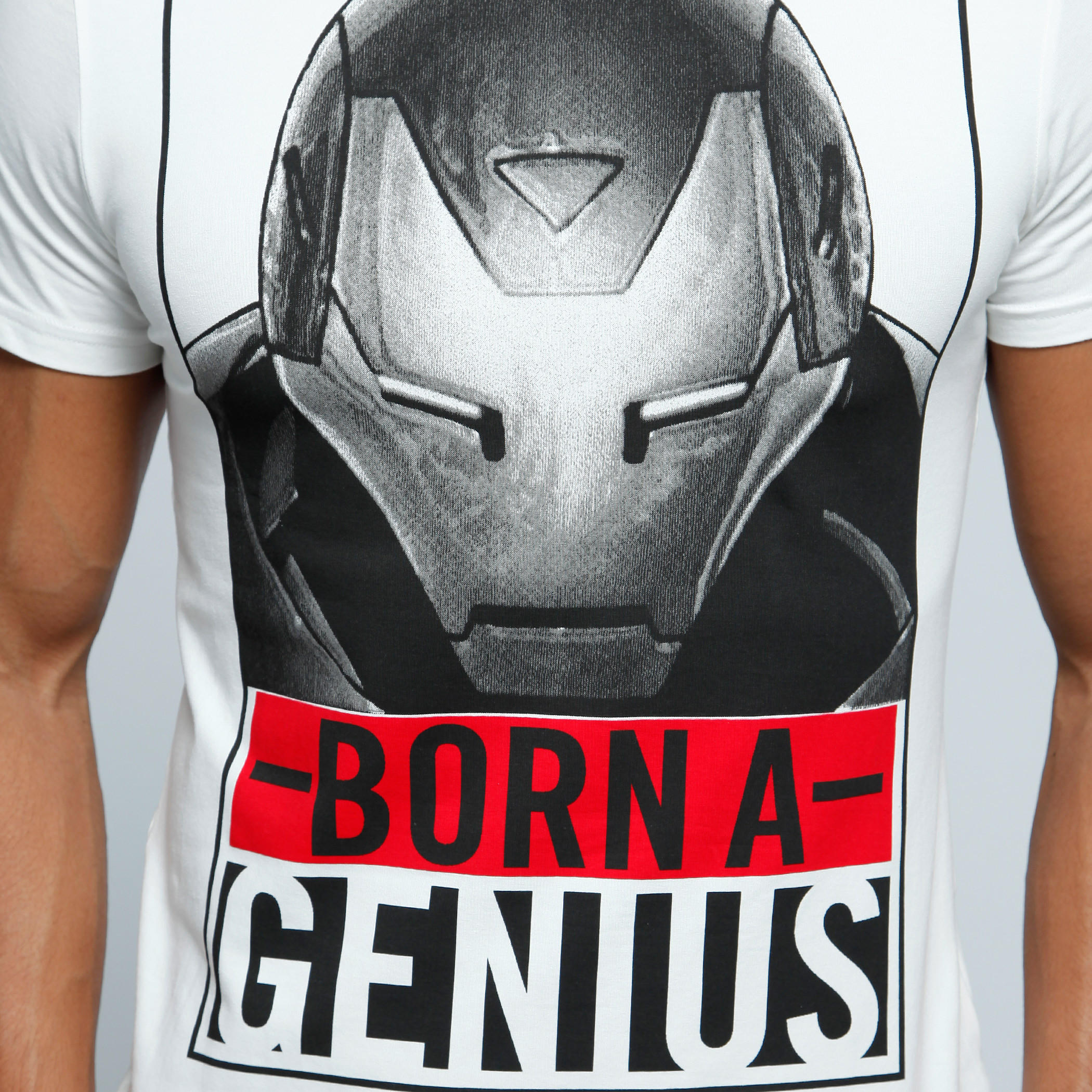 Printed T-Shirt with Crew Neck and Short Sleeves-men-clothing-tshirtsandpolos-tshirts-image-4