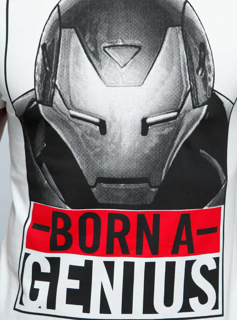 Printed T-Shirt with Crew Neck and Short Sleeves-men-clothing-tshirtsandpolos-tshirts-image-4