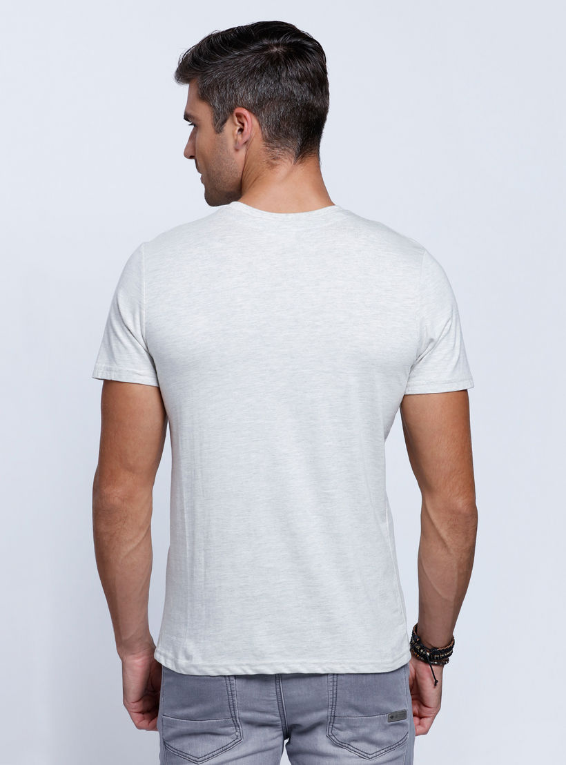 Printed Short Sleeves T-Shirt with Round Neckline-men-clothing-tshirtsandpolos-tshirts-image-4
