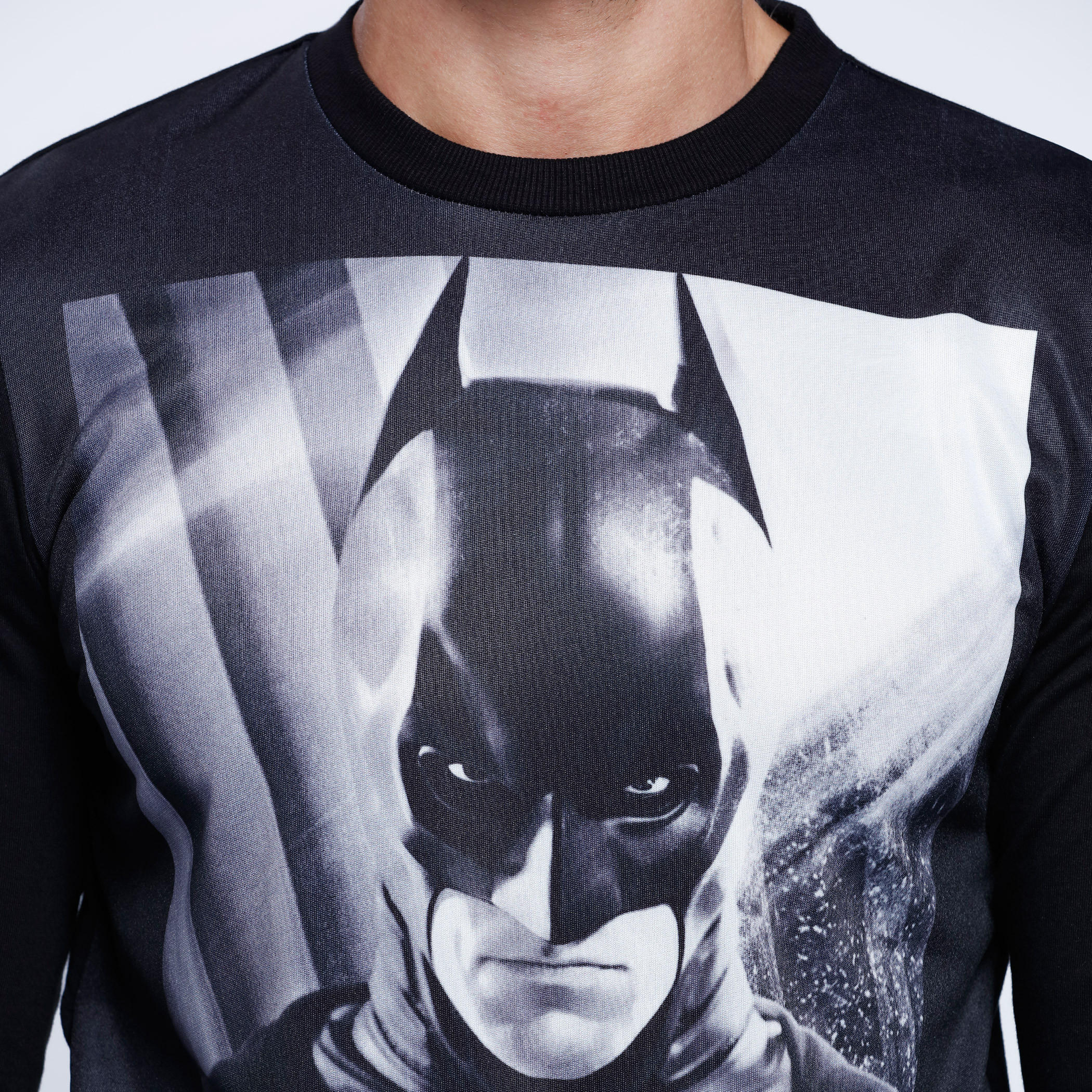 Printed Long Sleeves Sweatshirt with Round Neck-men-winterwear-hoodiesandsweatshirts-image-4