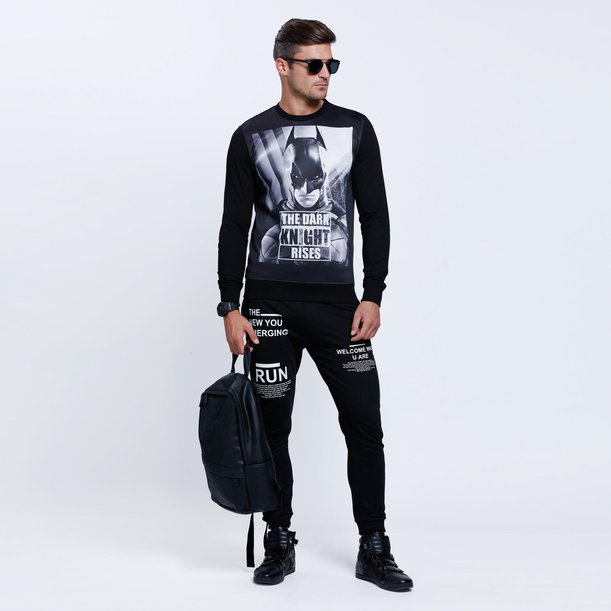 Printed Long Sleeves Sweatshirt with Round Neck-men-winterwear-hoodiesandsweatshirts-image-5