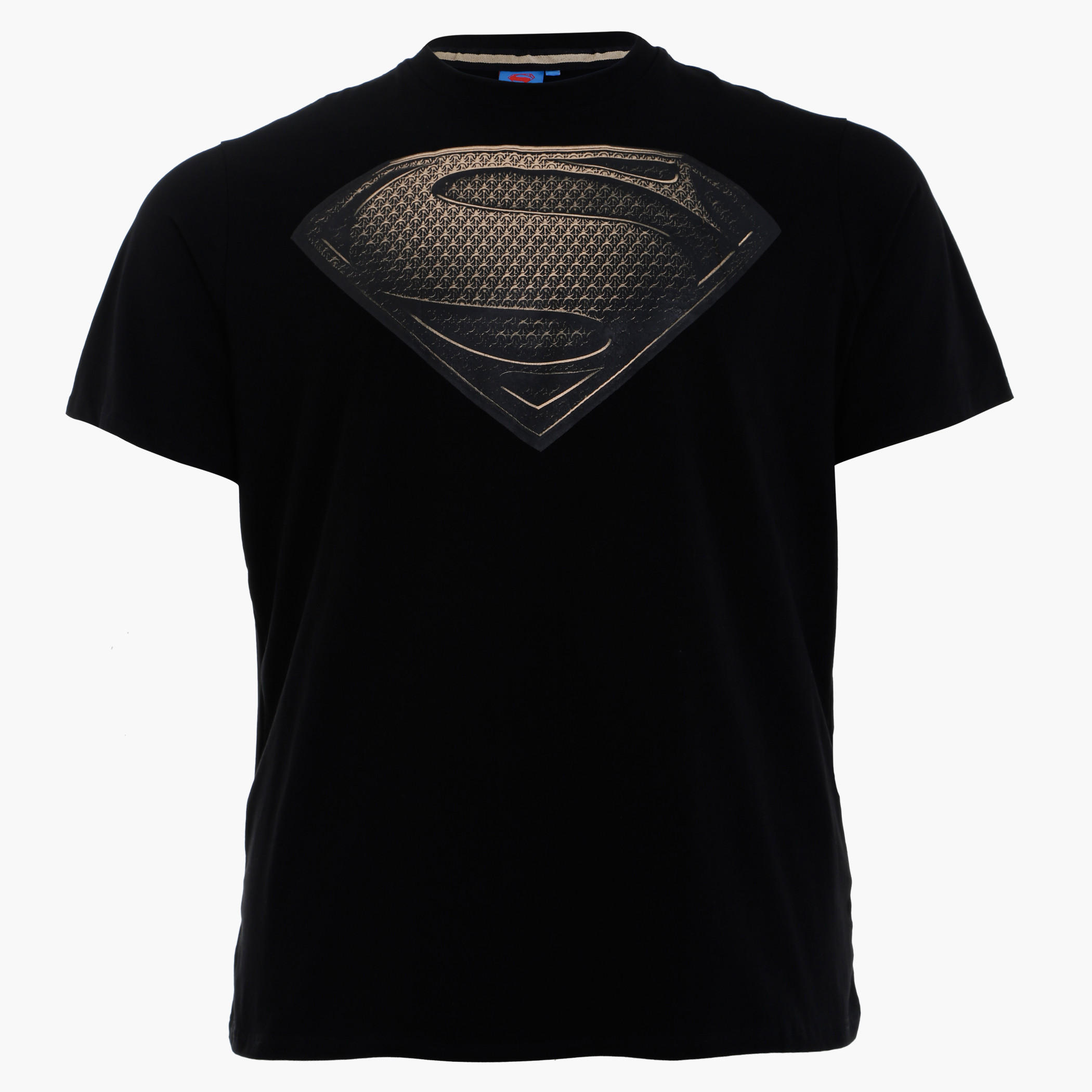 Printed T-Shirt with Crew Neck and Short Sleeves-men-clothing-tshirtsandpolos-tshirts-image-1