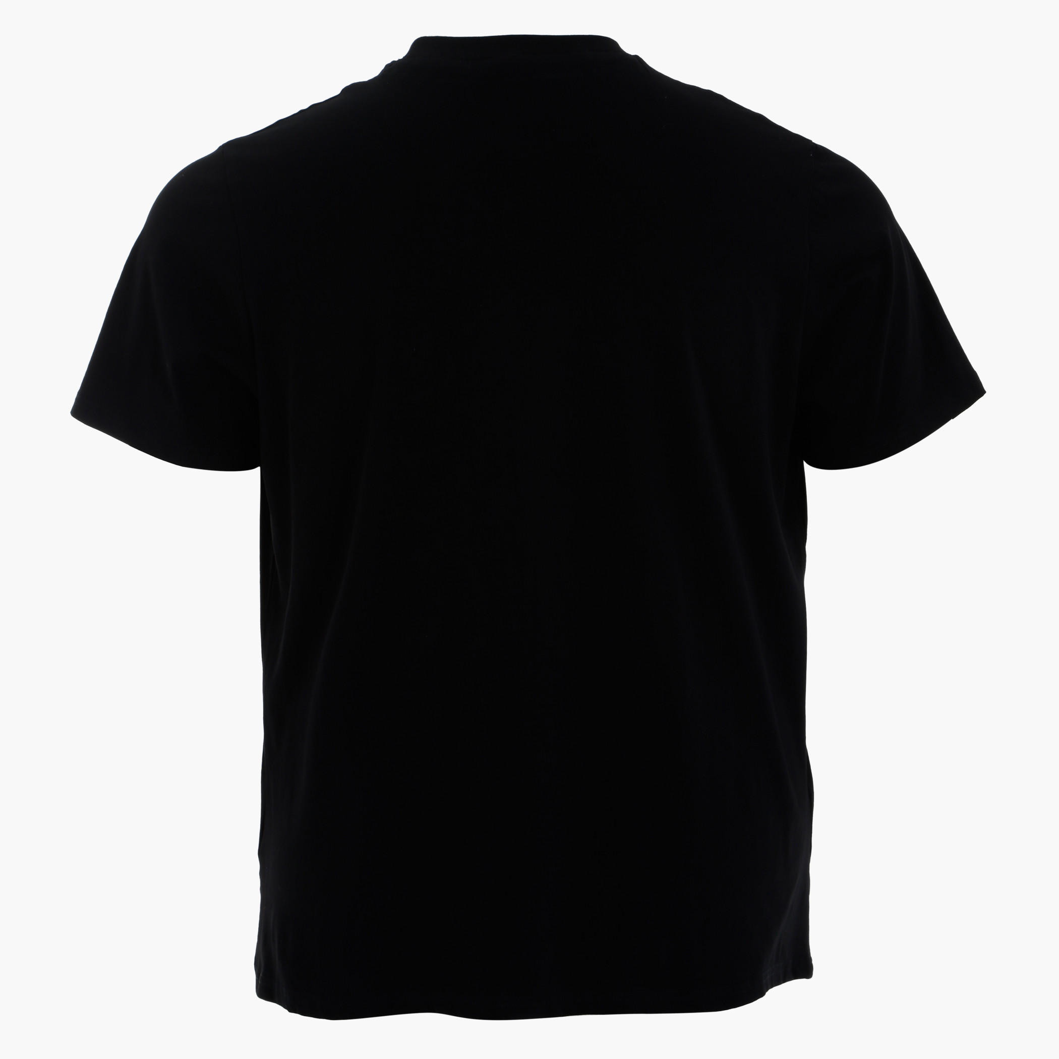 Printed T-Shirt with Crew Neck and Short Sleeves-men-clothing-tshirtsandpolos-tshirts-image-2