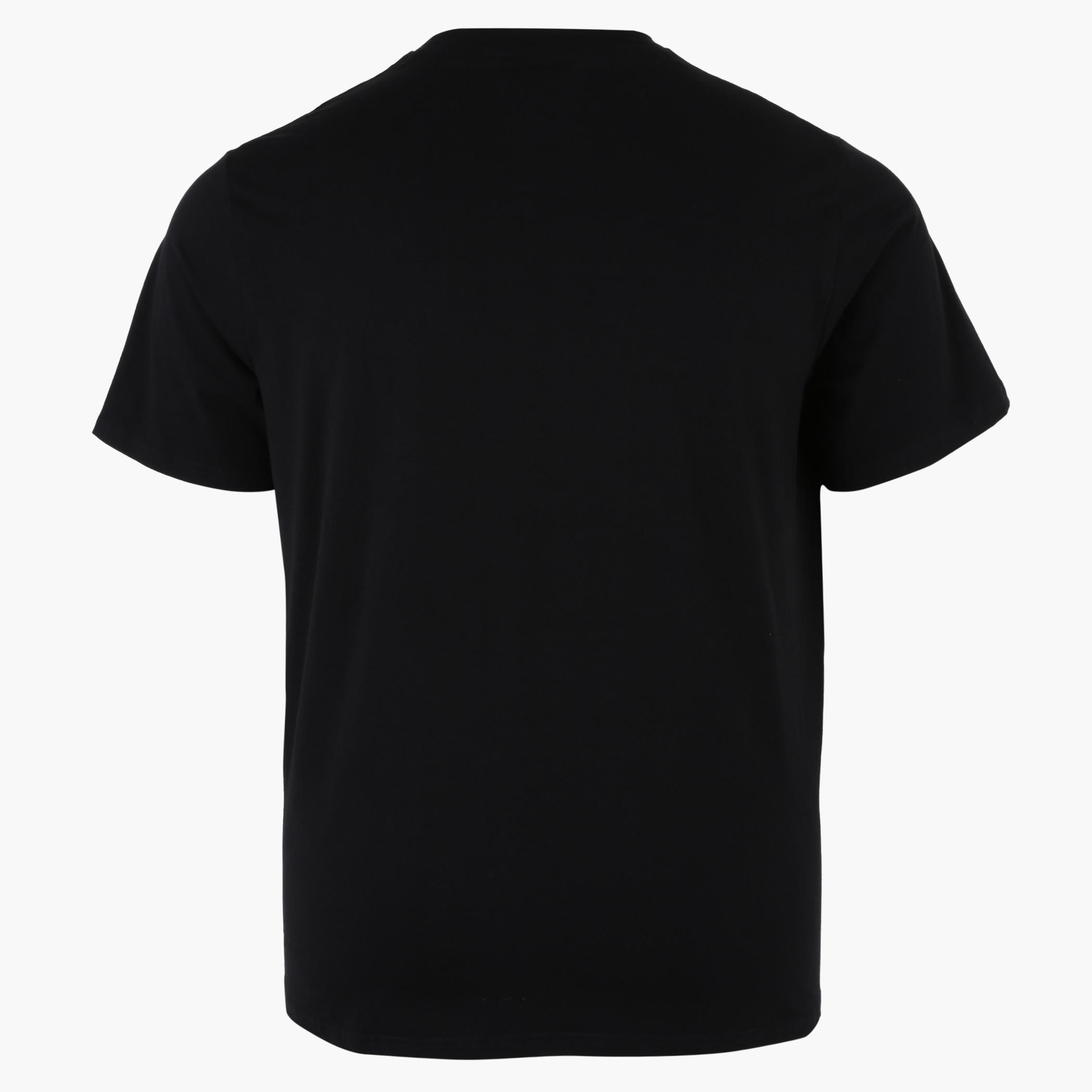 The Rock Printed T-shirt with Short Sleeves-men-clothing-tshirtsandpolos-tshirts-image-2