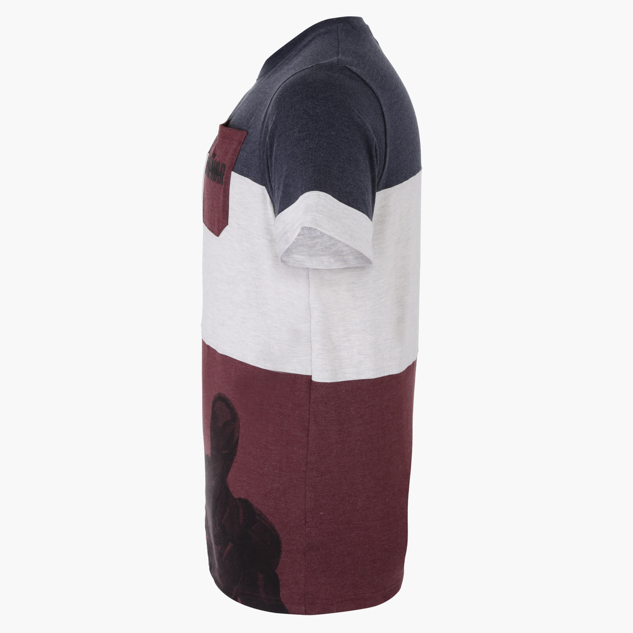 Printed T-shirt with Short Sleeves-men-clothing-tshirtsandpolos-tshirts-image-3