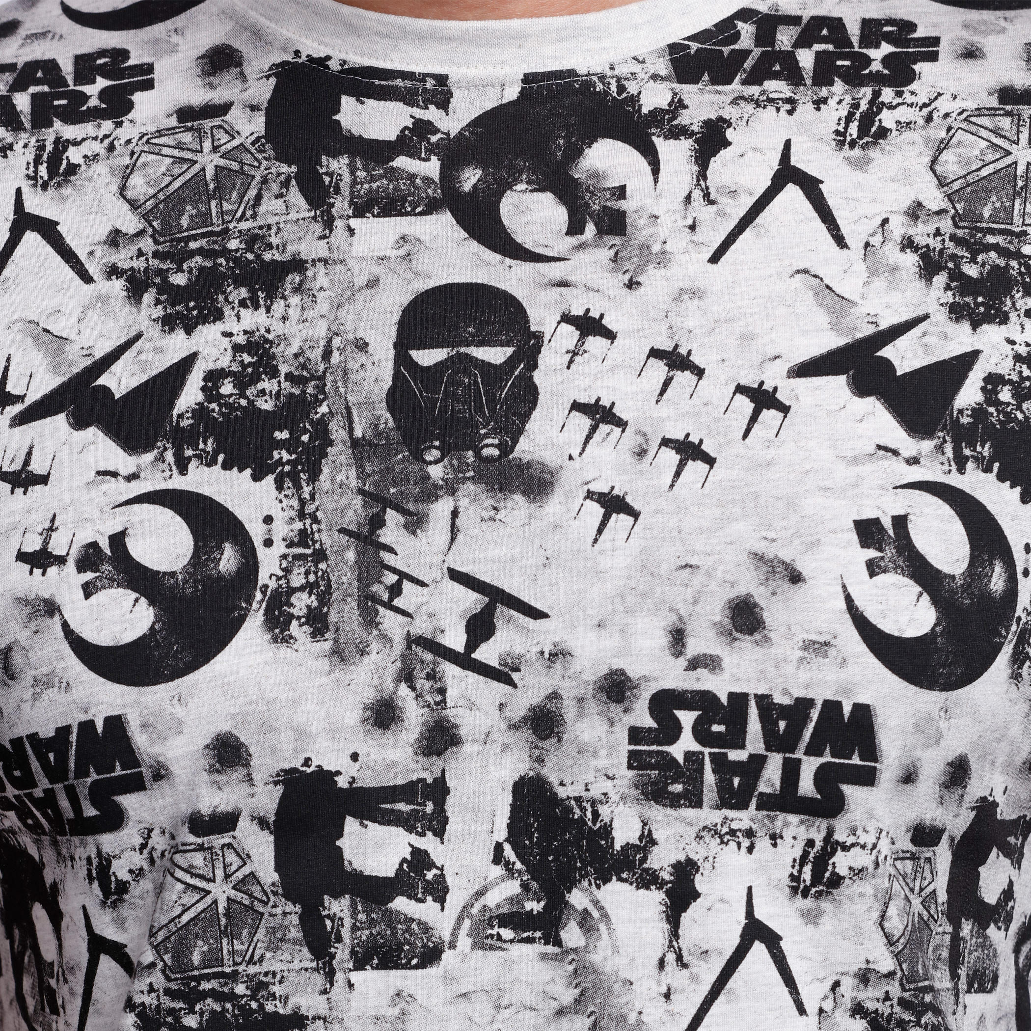 Star Wars Printed Short Sleeves T-Shirt-men-clothing-tshirtsandpolos-tshirts-image-2