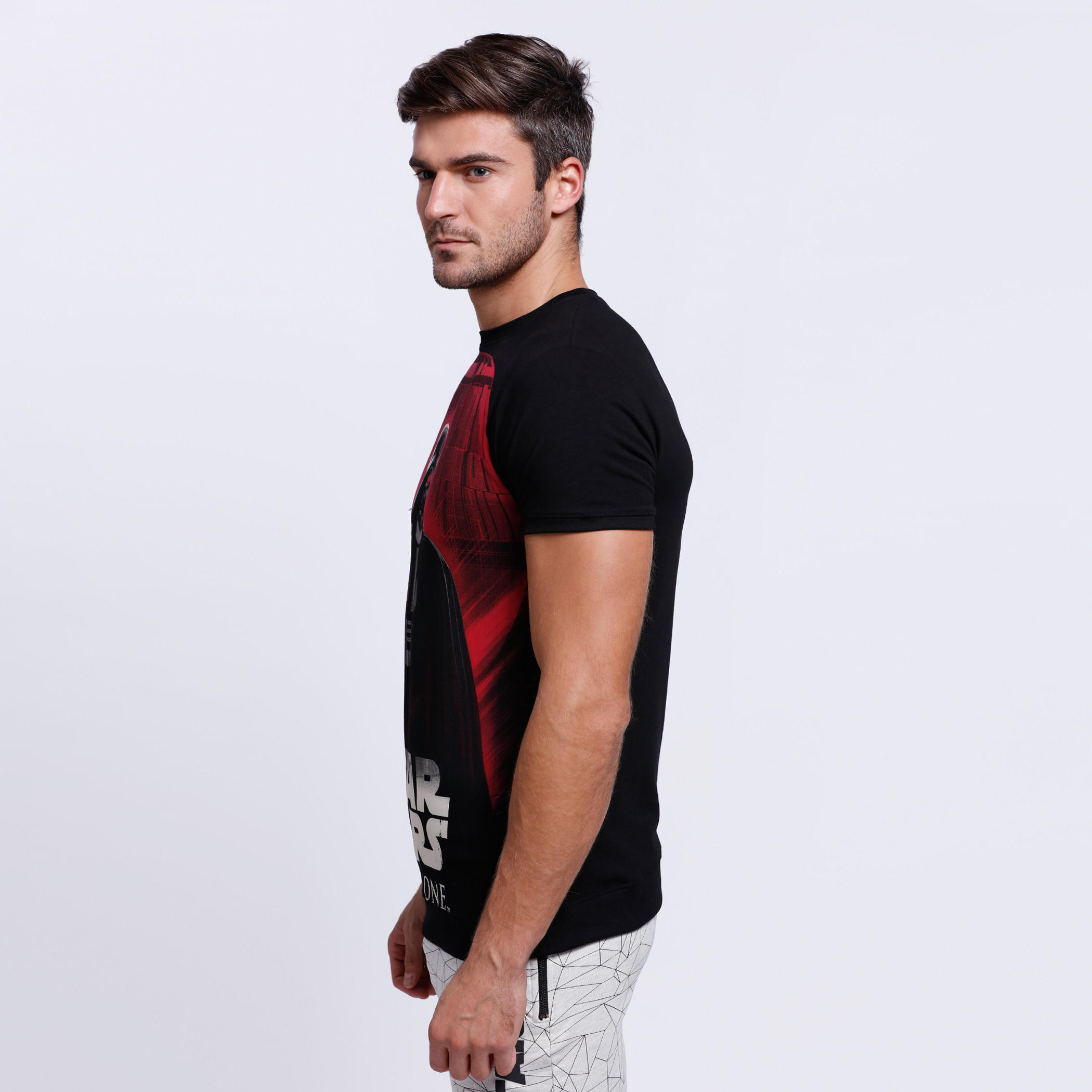 Star Wars Printed Short Sleeves T-Shirt-men-clothing-tshirtsandpolos-tshirts-image-3