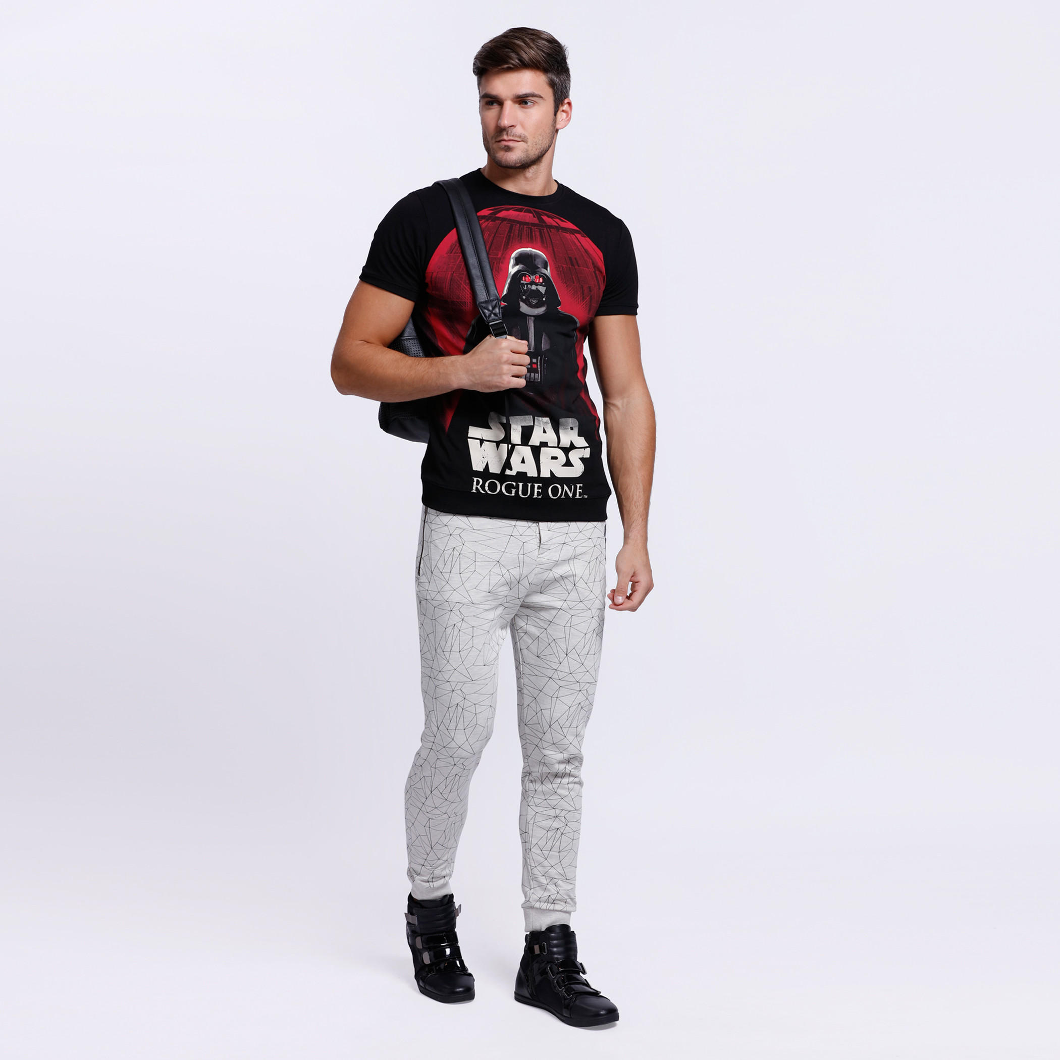 Star Wars Printed Short Sleeves T-Shirt-men-clothing-tshirtsandpolos-tshirts-image-5