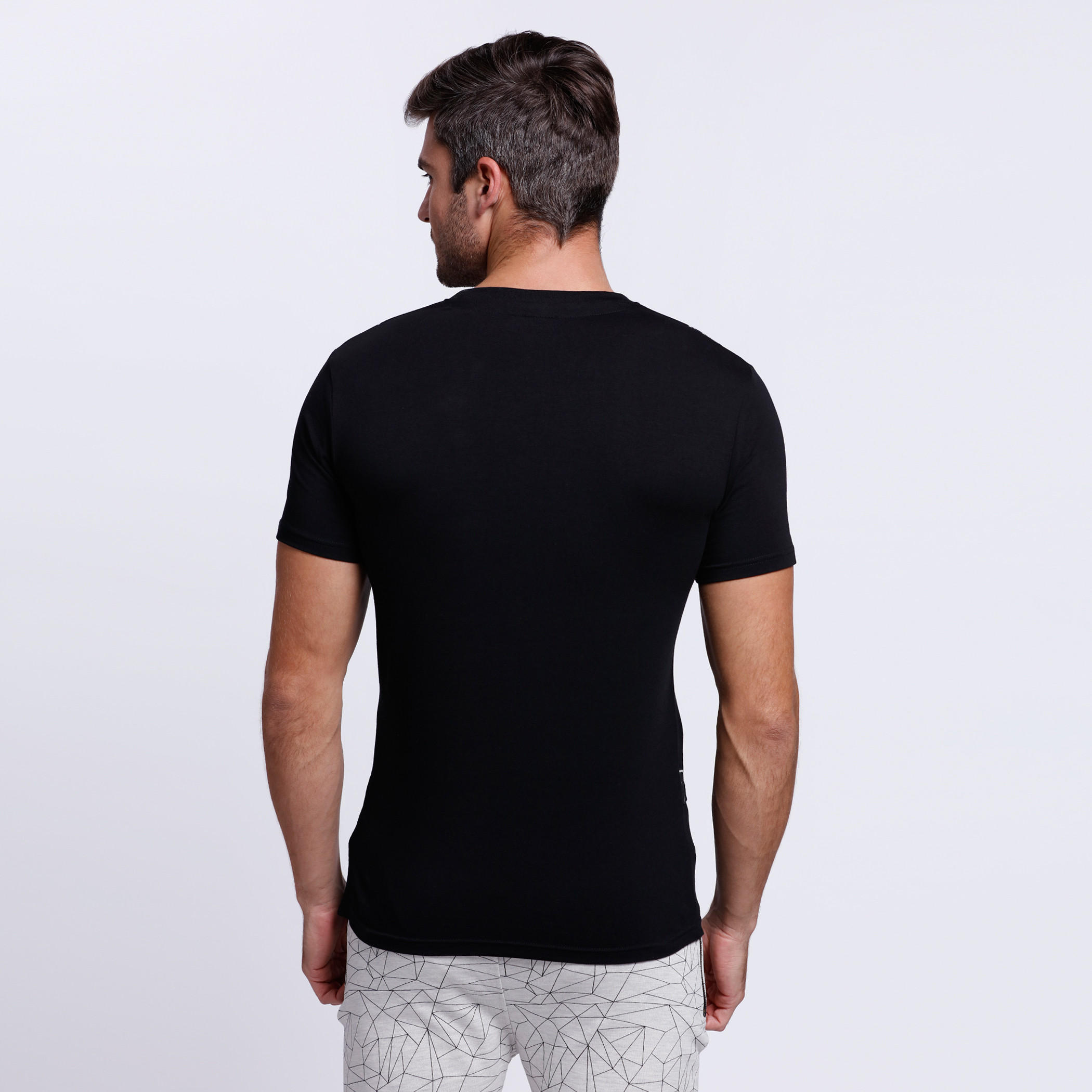 Star Wars Printed Short Sleeves T-Shirt-men-clothing-tshirtsandpolos-tshirts-image-2
