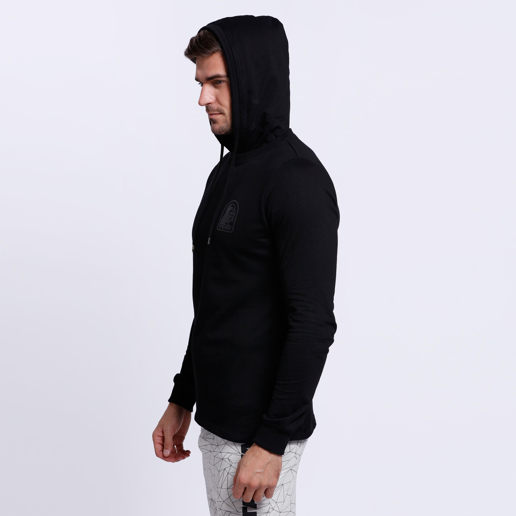 Star Wars Printed Long Sleeves Hoodie-men-winterwear-hoodiesandsweatshirts-image-3