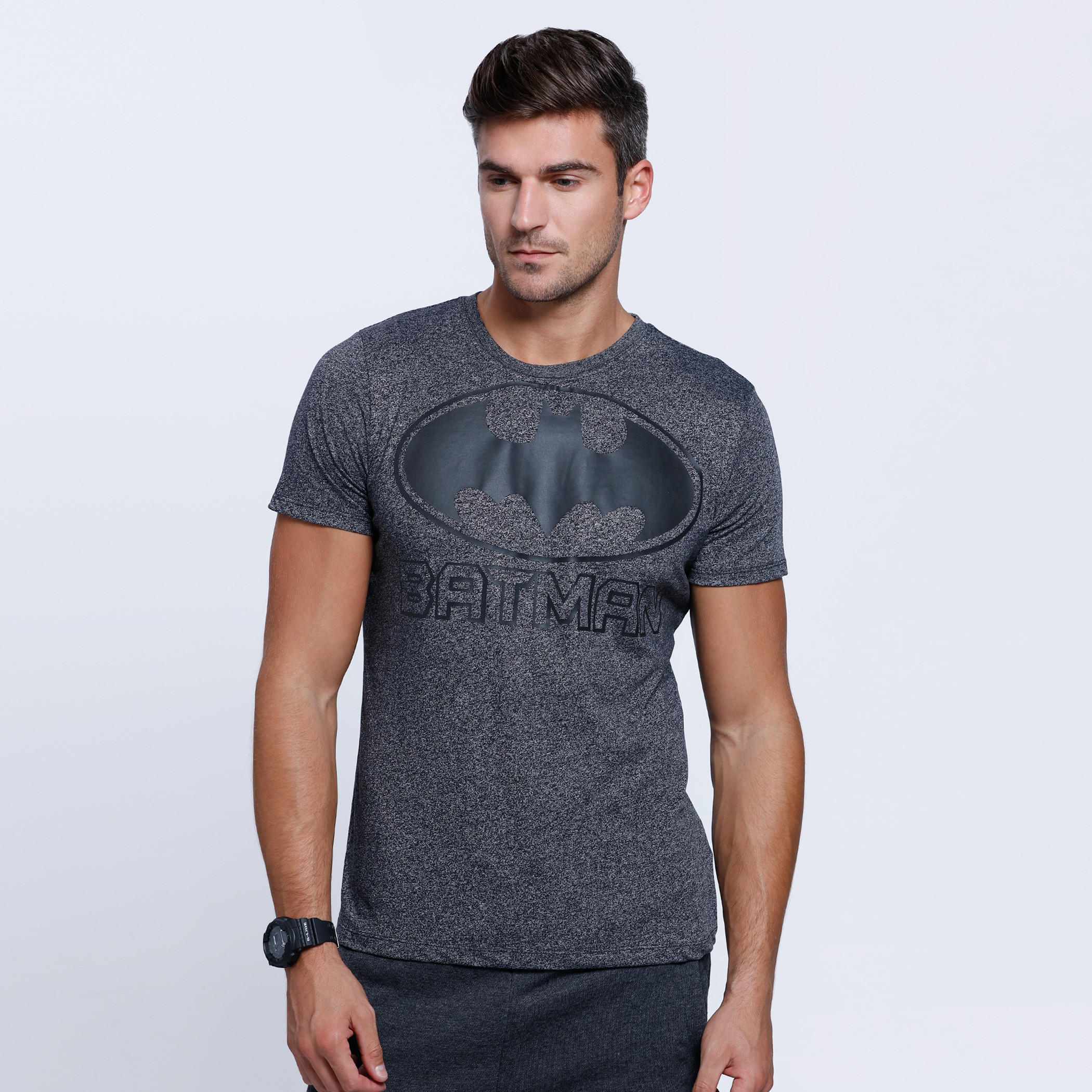 Short Sleeves T-Shirt with Round Neck-men-clothing-tshirtsandpolos-tshirts-image-1
