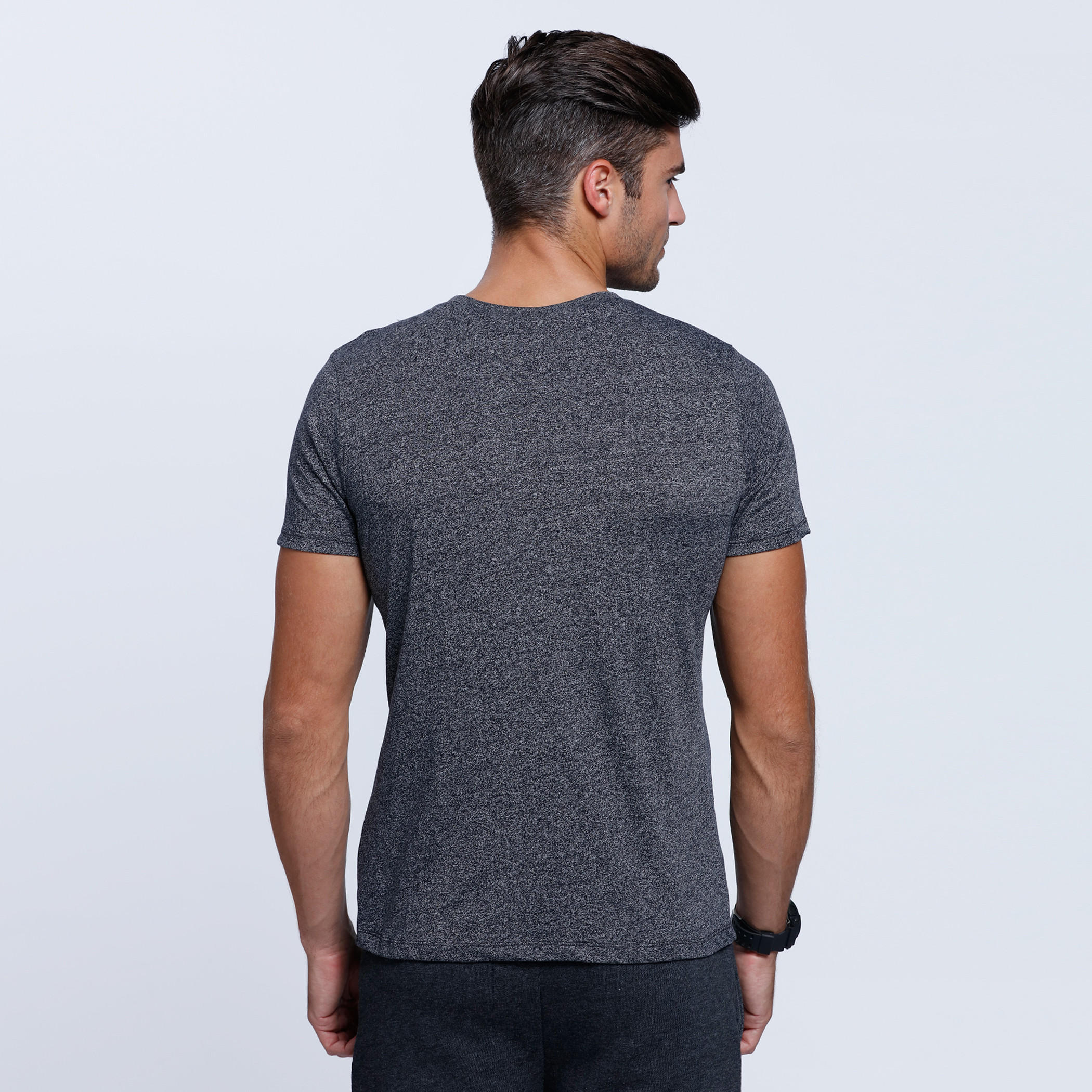 Short Sleeves T-Shirt with Round Neck-men-clothing-tshirtsandpolos-tshirts-image-2