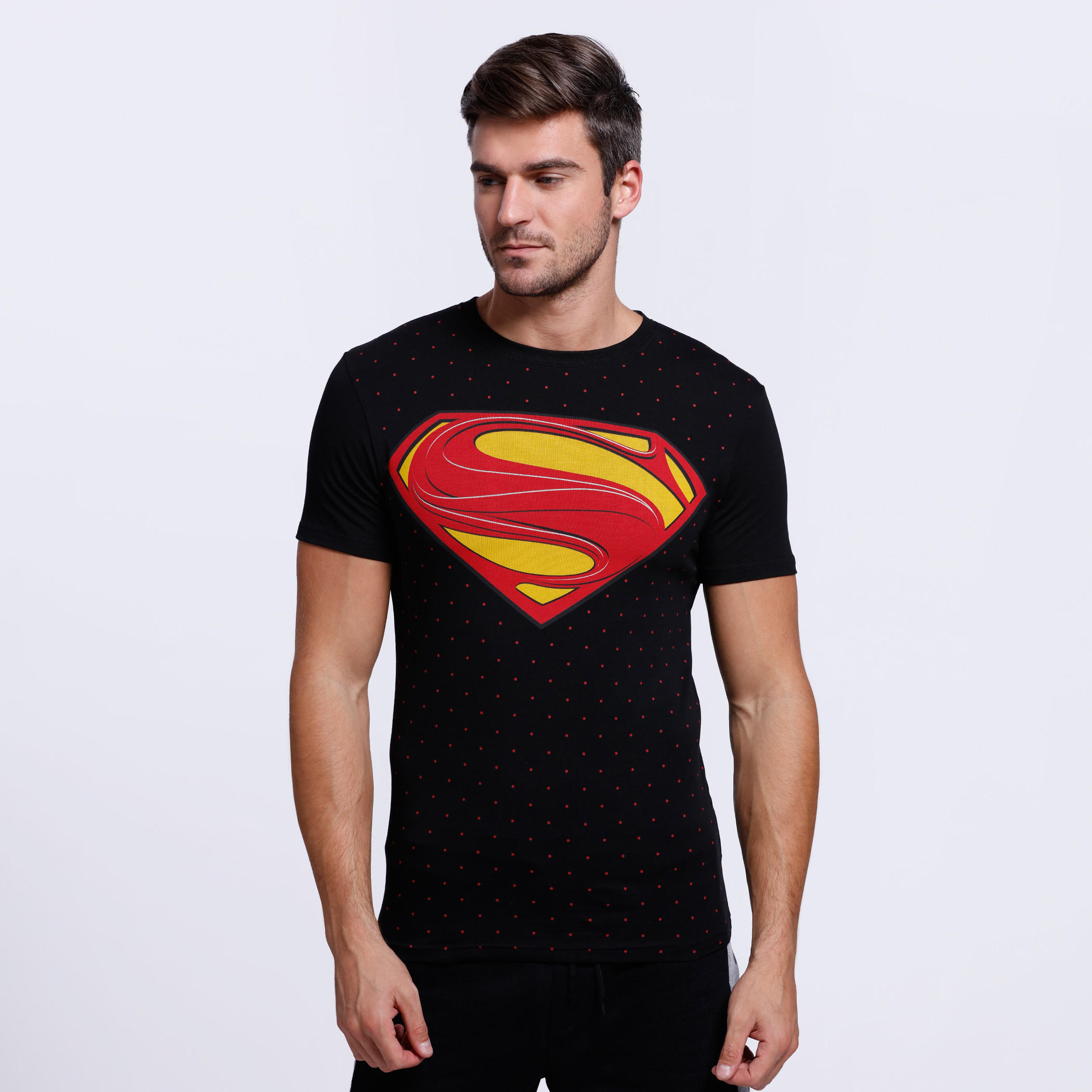 Superman Printed Short Sleeves T-Shirt-men-clothing-tshirtsandpolos-tshirts-image-1