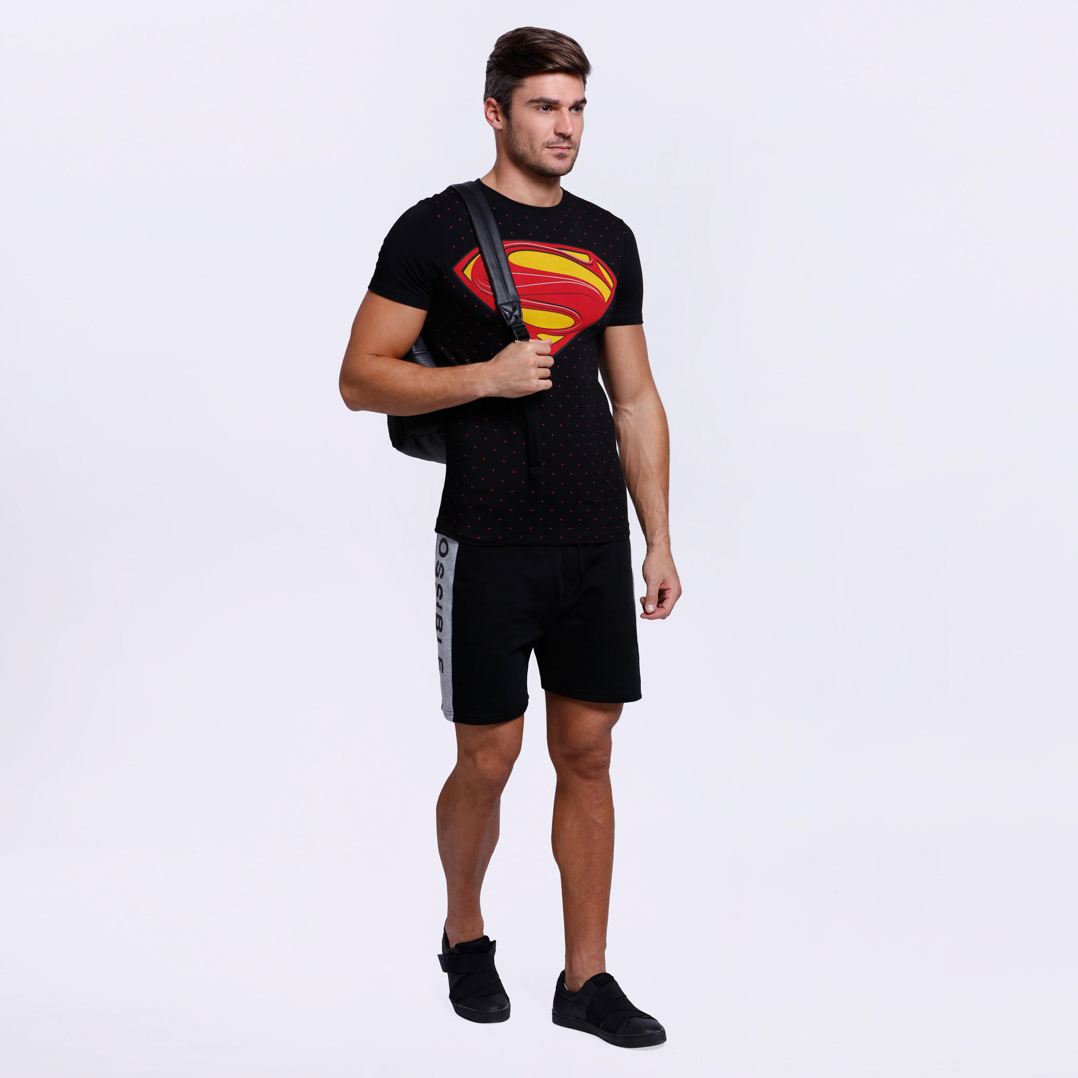 Superman Printed Short Sleeves T-Shirt-men-clothing-tshirtsandpolos-tshirts-image-5