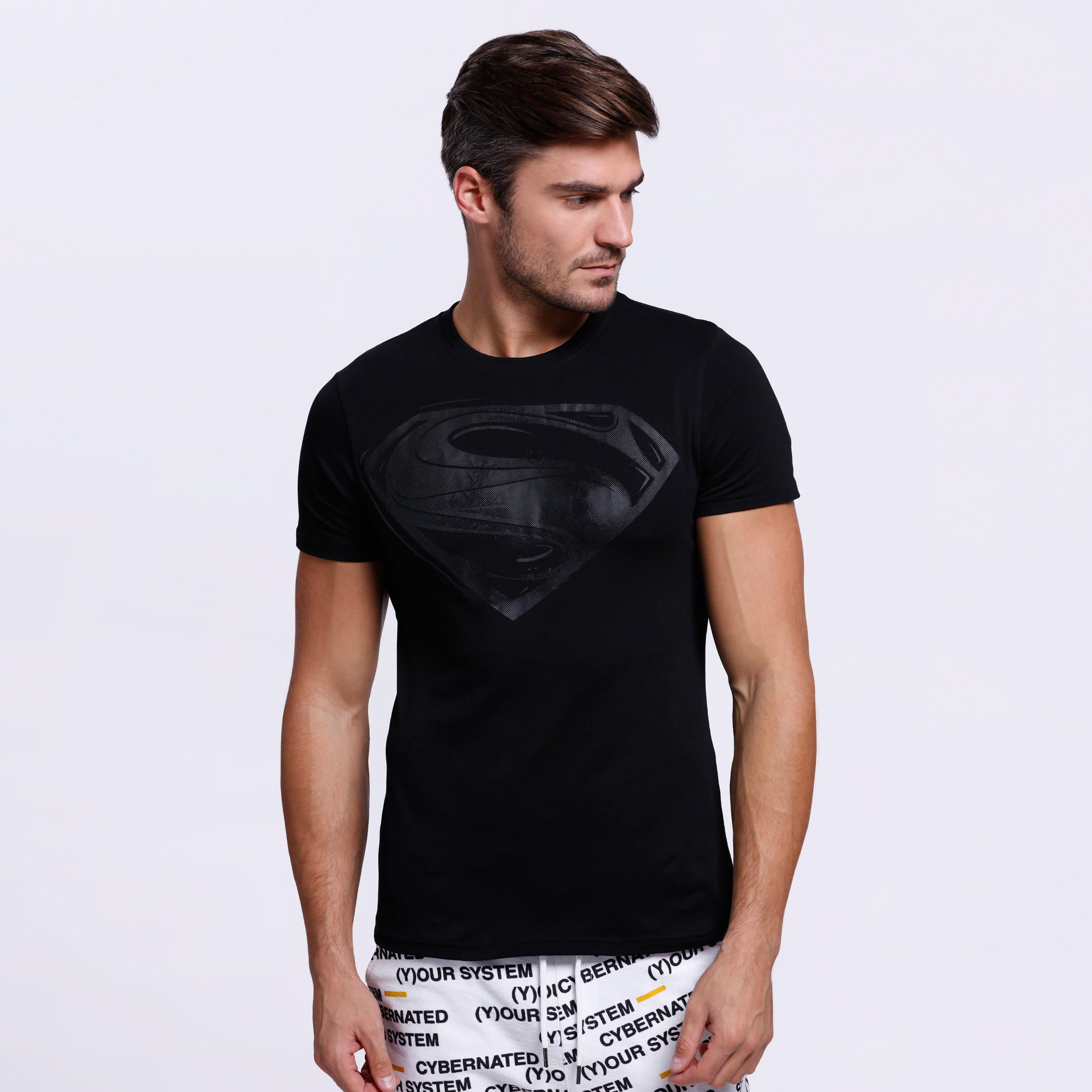Superman Printed Short Sleeves T-Shirt-men-clothing-tshirtsandpolos-tshirts-image-5