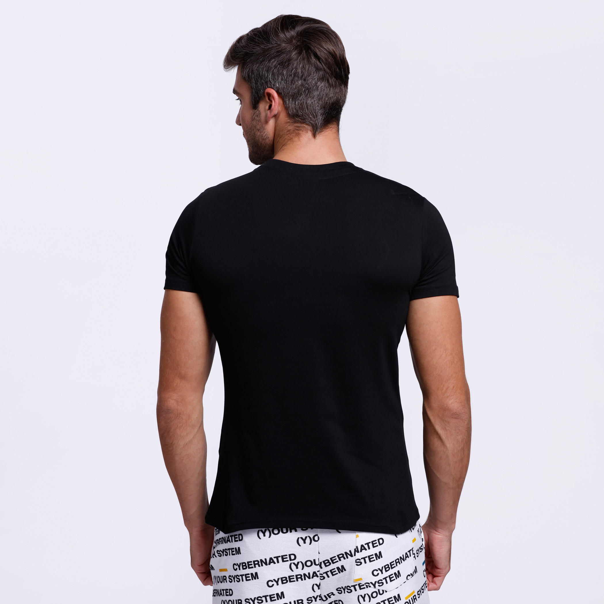 Superman Printed Short Sleeves T-Shirt-men-clothing-tshirtsandpolos-tshirts-image-4