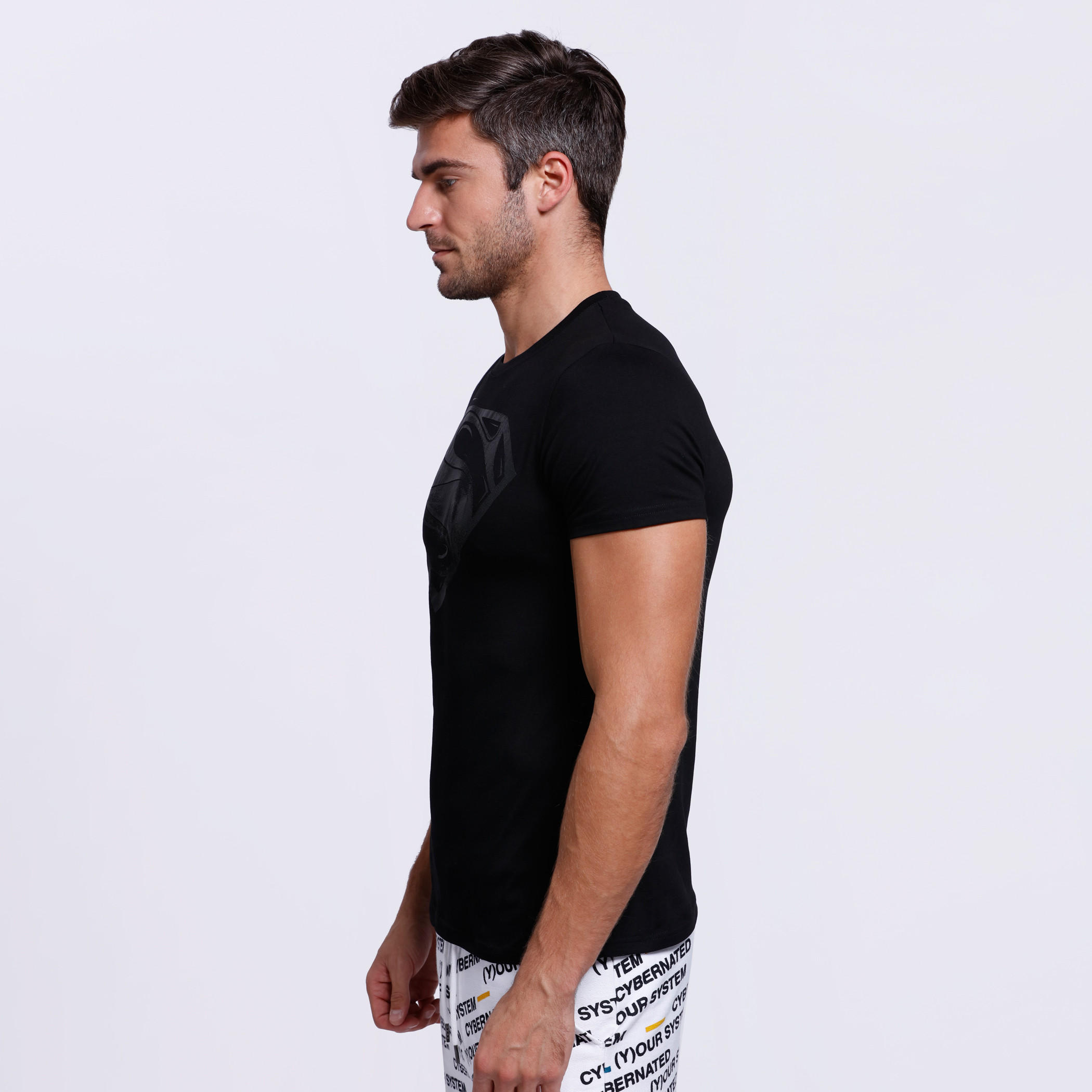 Superman Printed Short Sleeves T-Shirt-men-clothing-tshirtsandpolos-tshirts-image-3