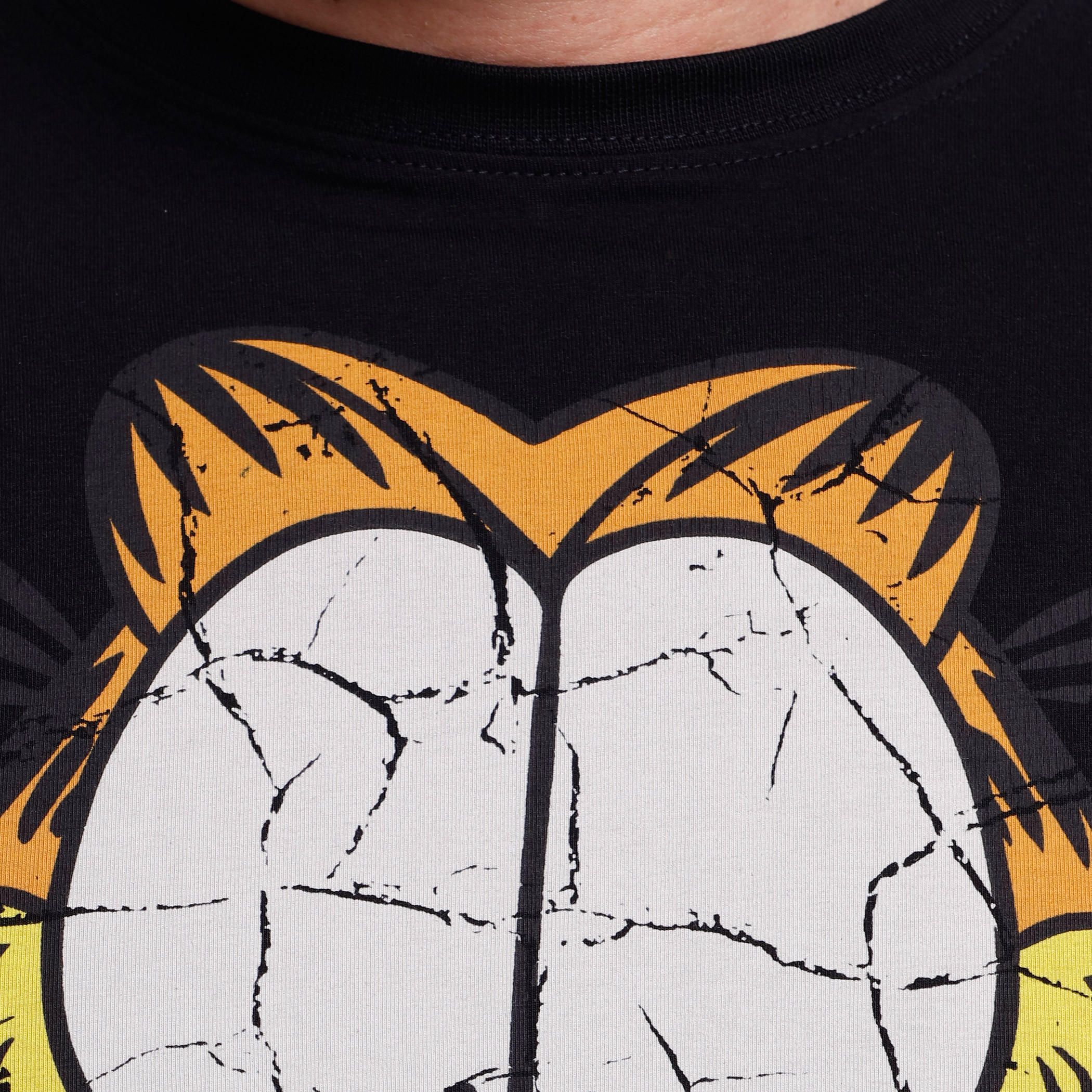 Garfield Printed Short Sleeves T-Shirt-men-clothing-tshirtsandpolos-tshirts-image-4