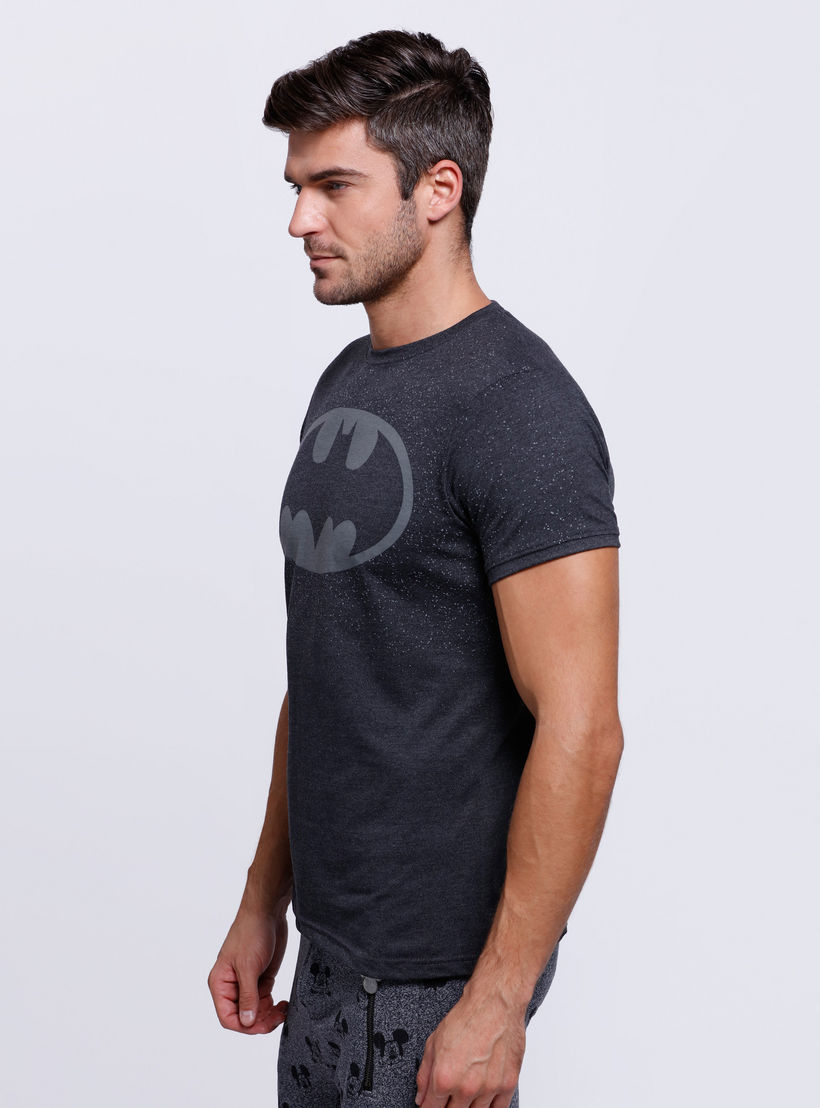 Batman Printed Round Neck T-Shirt-men-clothing-tshirtsandpolos-tshirts-image-3