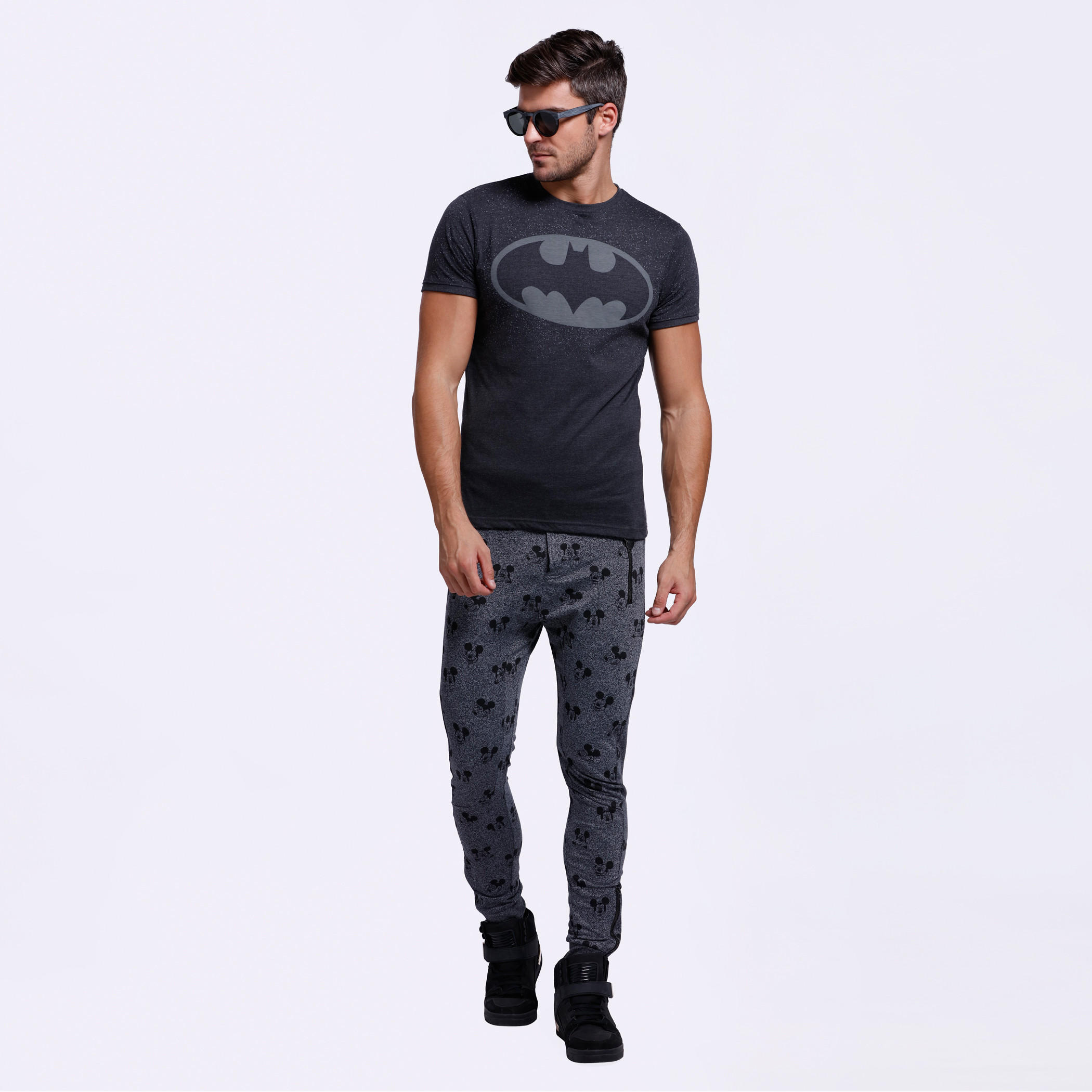 Batman Printed Round Neck T-Shirt-men-clothing-tshirtsandpolos-tshirts-image-5
