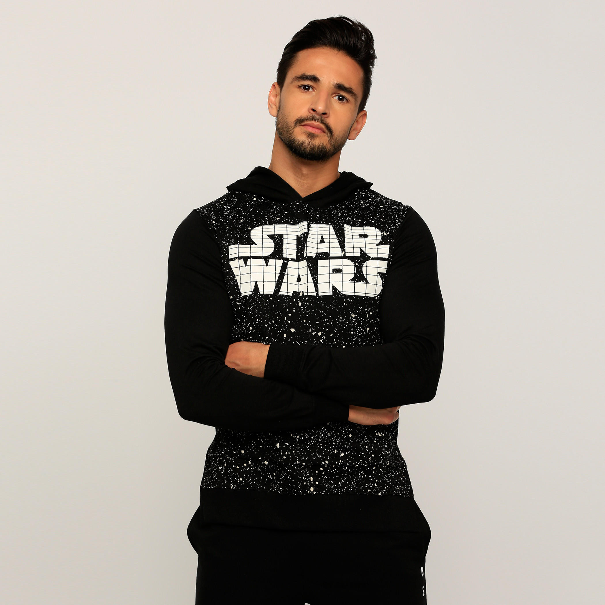 Star Wars Printed Sweatshirt with Long Sleeves-men-winterwear-hoodiesandsweatshirts-image-1