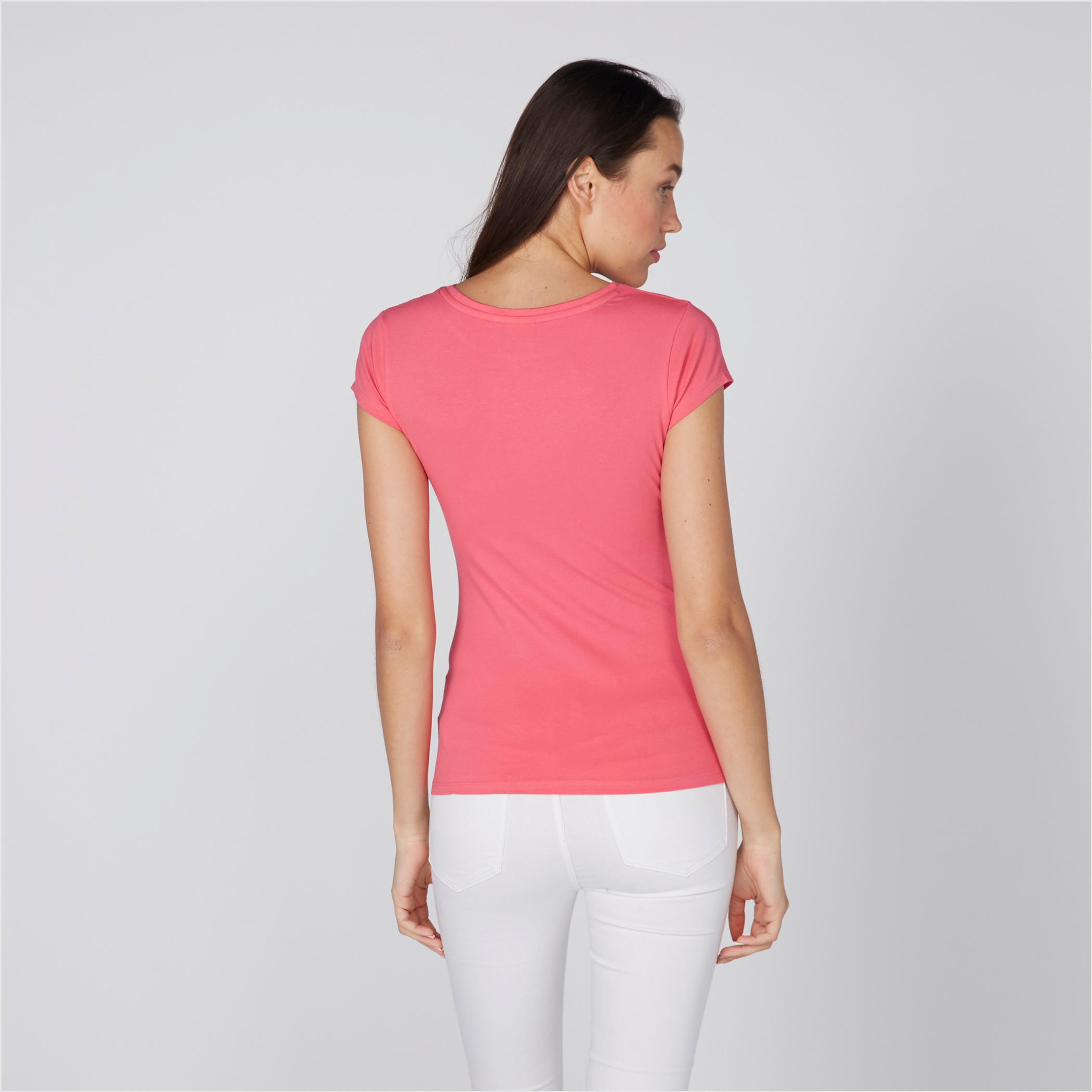 Tweety Printed T-Shirt with Cap Sleeves-women-clothing-tshirts-image-2