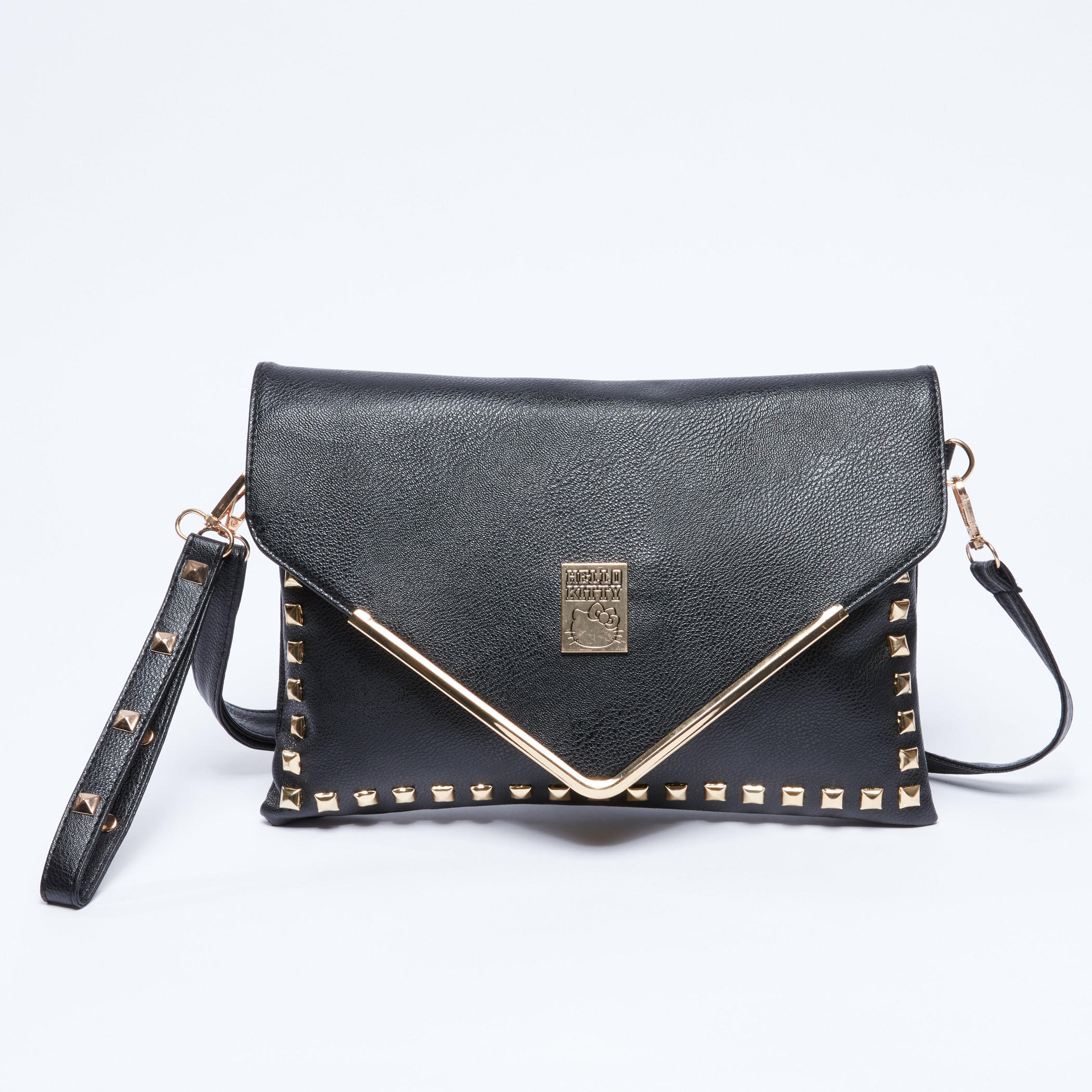 حقيبة كلاتش مرصّعة بزر إغلاق مغناطيسي من هالو كيتي-women-bagsandwallets-handbags-image-5