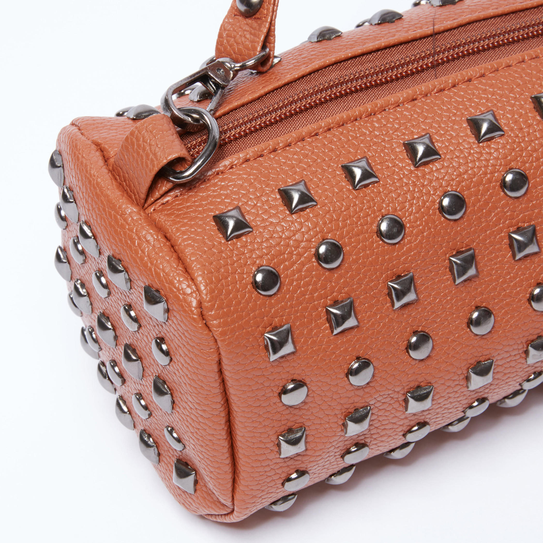 حقيبة يد مرصعة بسحّاب إغلاق-women-bagsandwallets-handbags-image-2