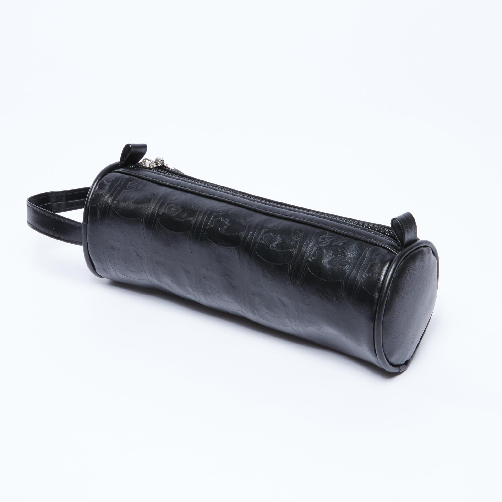 Batman Textured Pouch with Zip Closure and Wrist Strap-men-beltsandwallets-wallets-image-2