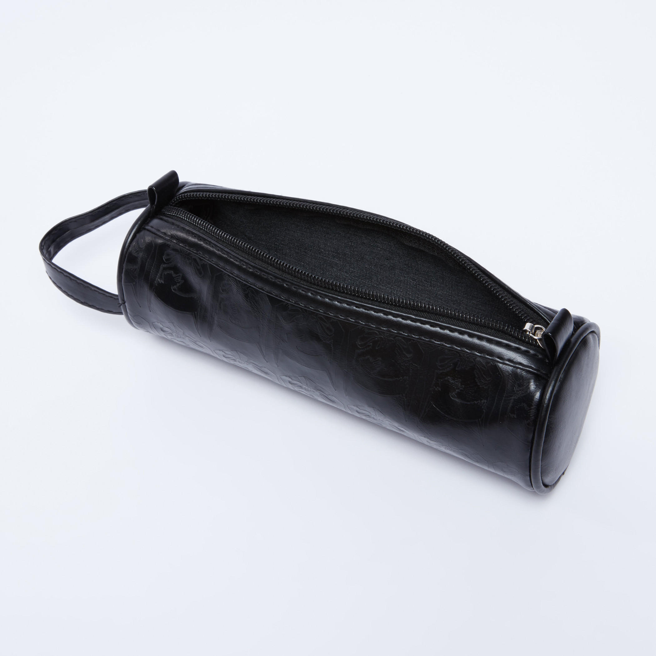 Batman Textured Pouch with Zip Closure and Wrist Strap-men-beltsandwallets-wallets-image-3