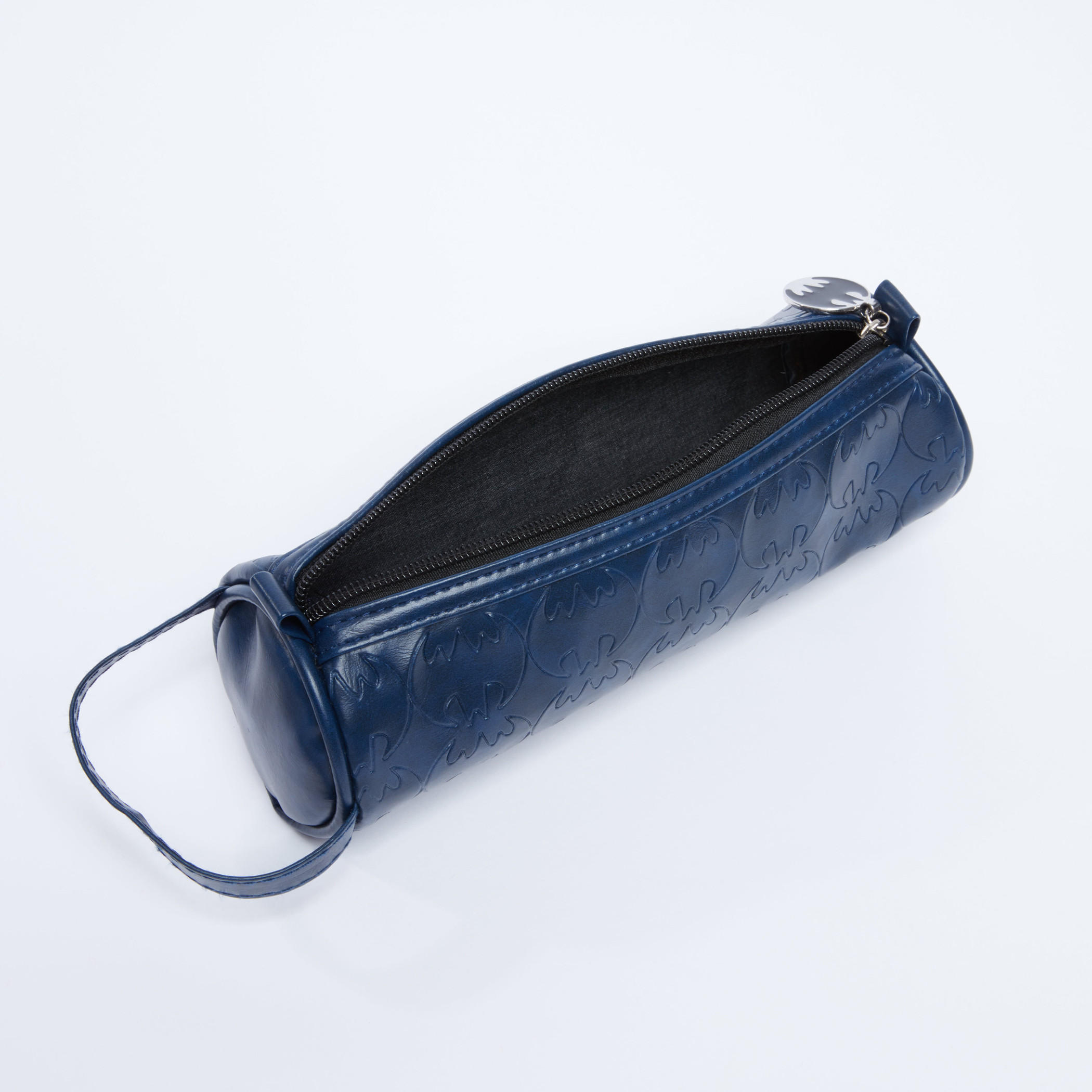 Batman Textured Pouch with Zip Closure and Wrist Strap-men-beltsandwallets-wallets-image-3