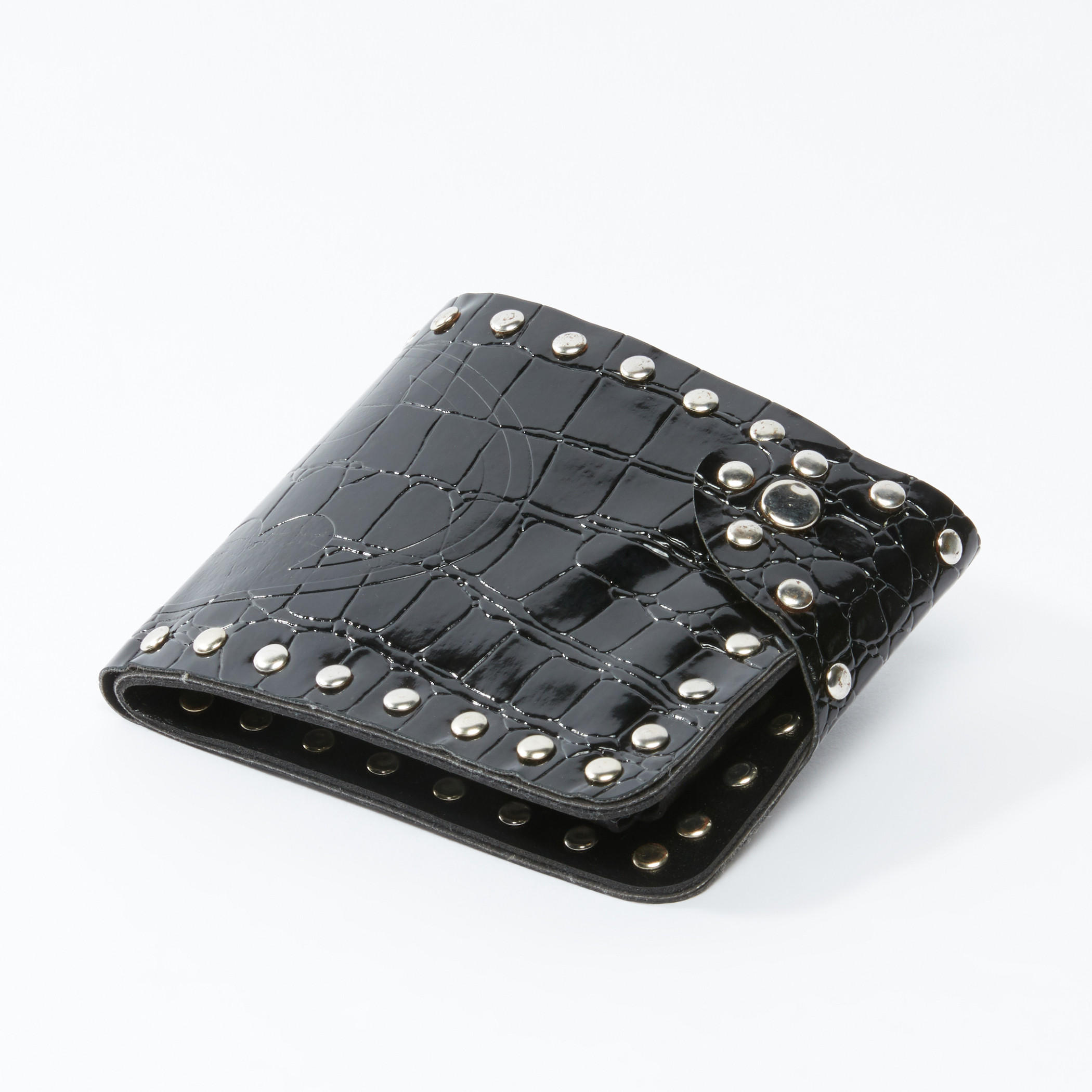 محفظة بارزة الملمس بطية مزدوجة ومكبس إغلاق باتمان-men-beltsandwallets-wallets-image-3