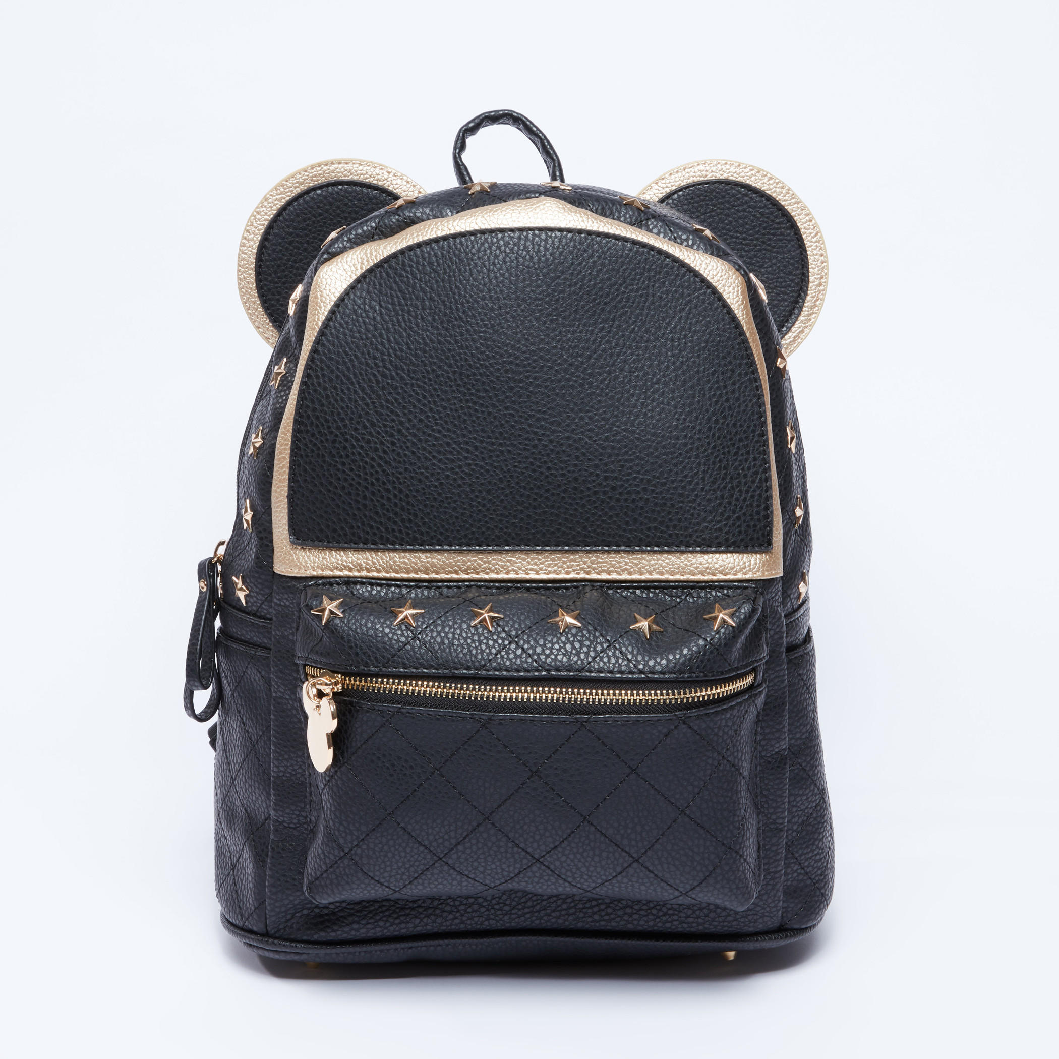 حقيبة ظهر مرصّعة بسحّاب إغلاق وحمّالة قابلة للتعديل-women-bagsandwallets-handbags-image-5