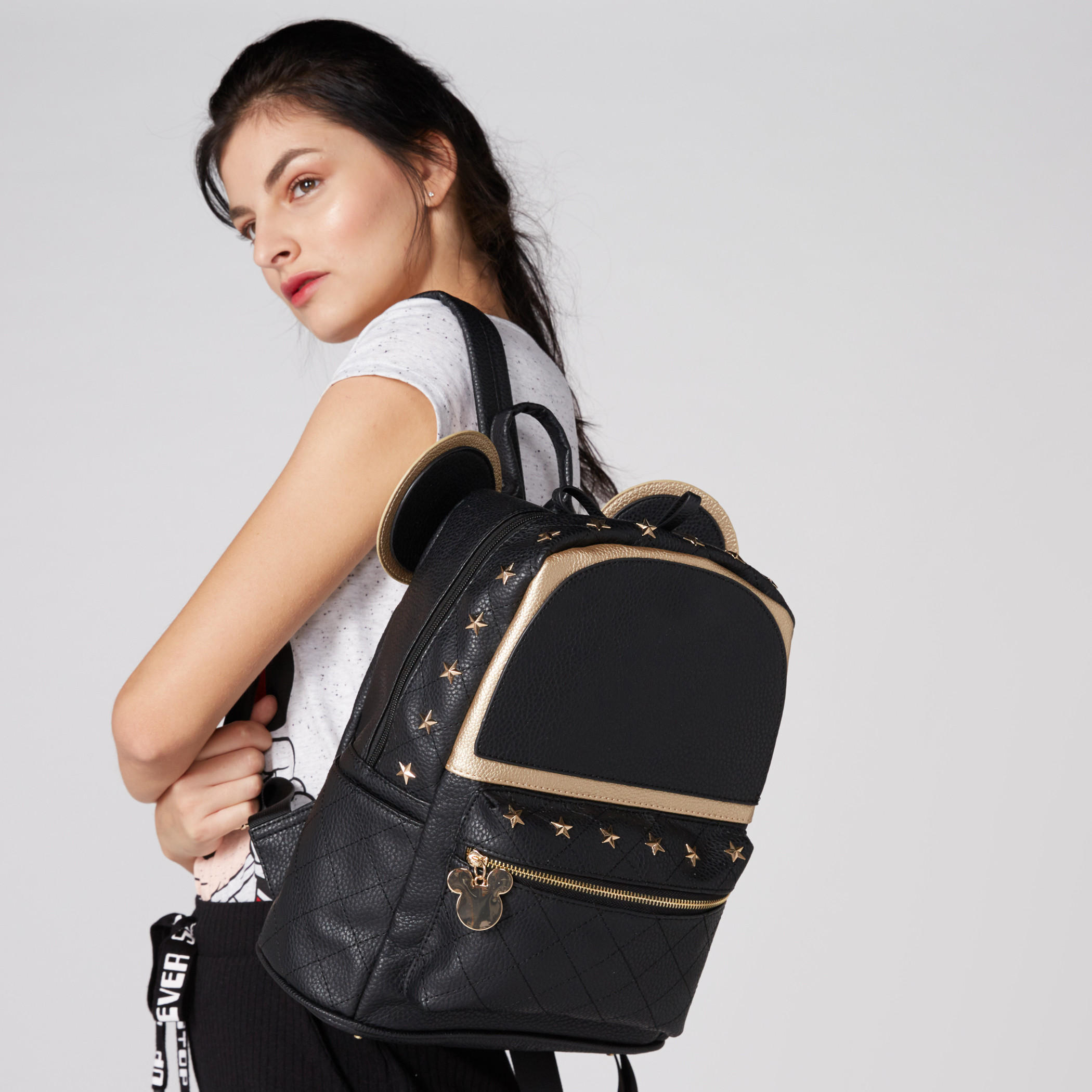 حقيبة ظهر مرصّعة بسحّاب إغلاق وحمّالة قابلة للتعديل-women-bagsandwallets-handbags-image-4