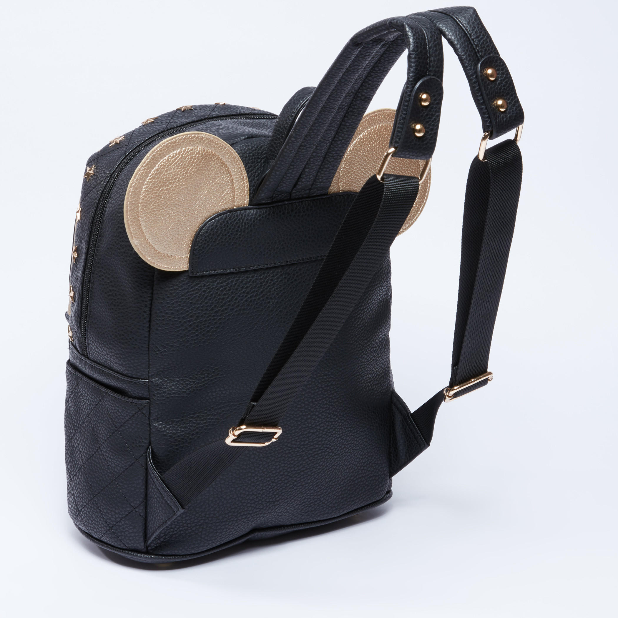 حقيبة ظهر مرصّعة بسحّاب إغلاق وحمّالة قابلة للتعديل-women-bagsandwallets-handbags-image-3